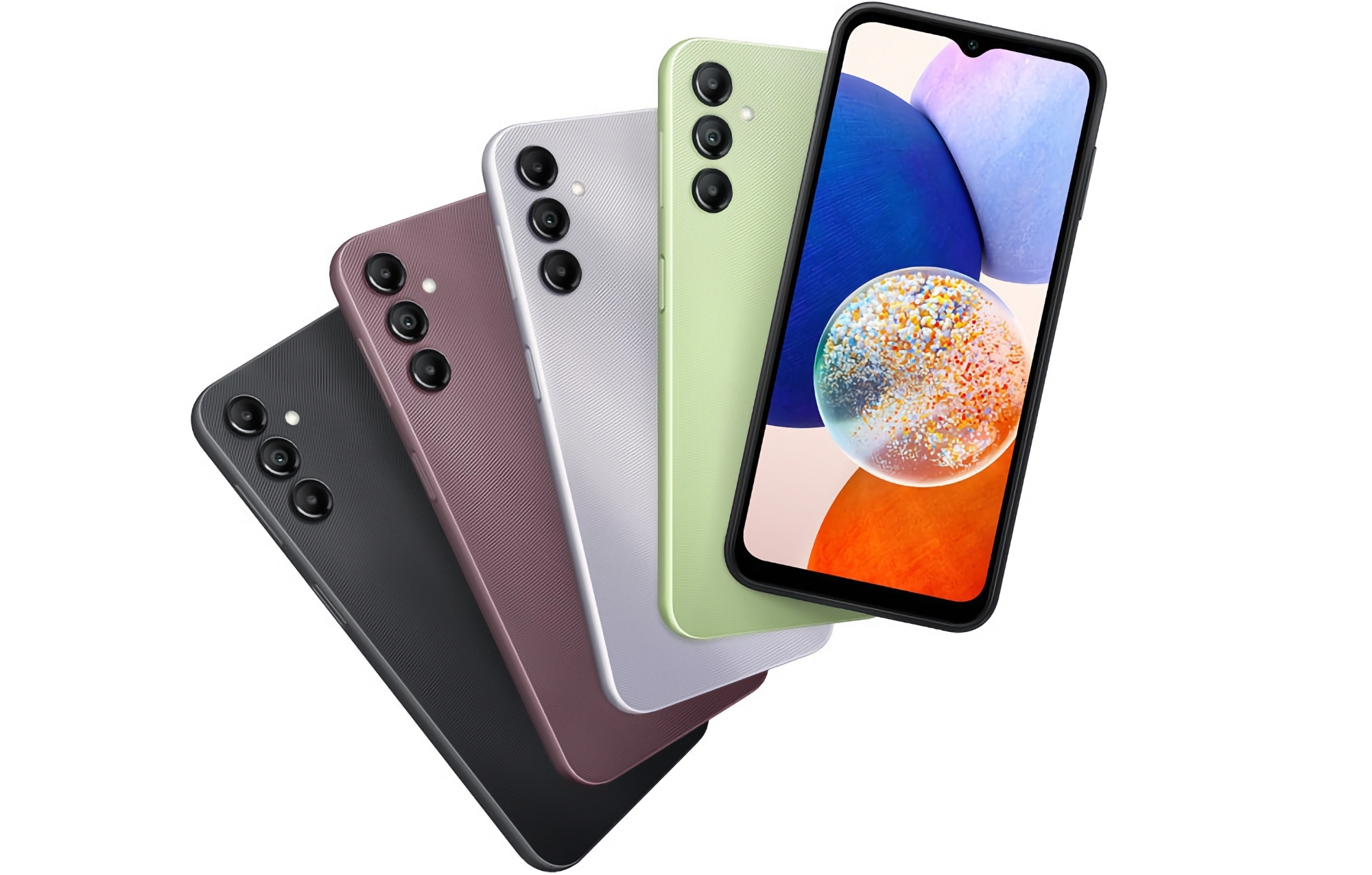 Galaxy A14 5G è il primo tra i modelli economici di Samsung a ricevere un aggiornamento di sicurezza per il mese di marzo Galaxy A14 5G è il primo tra i modelli economici di Samsung a ricevere un aggiornamento di sicurezza per il mese di marzo