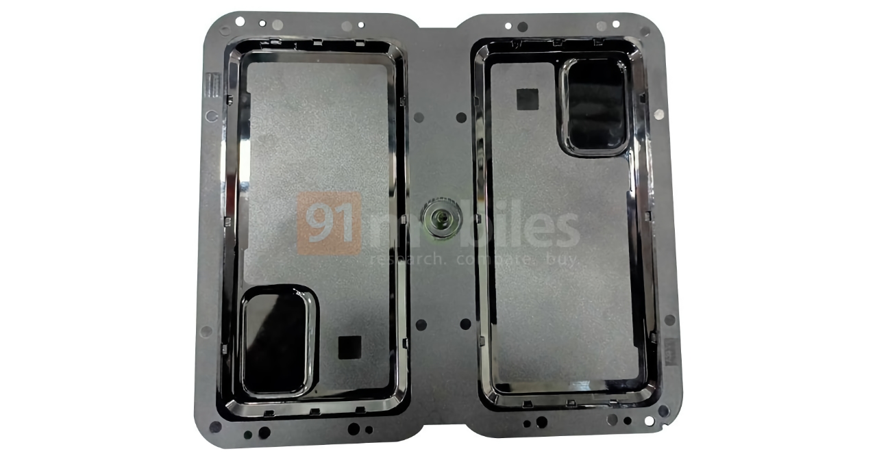 Foto dal vivo del Samsung Galaxy A33 5G (beh, quasi) sono emerse online Foto dal vivo del Samsung Galaxy A33 5G (beh, quasi) sono emerse online