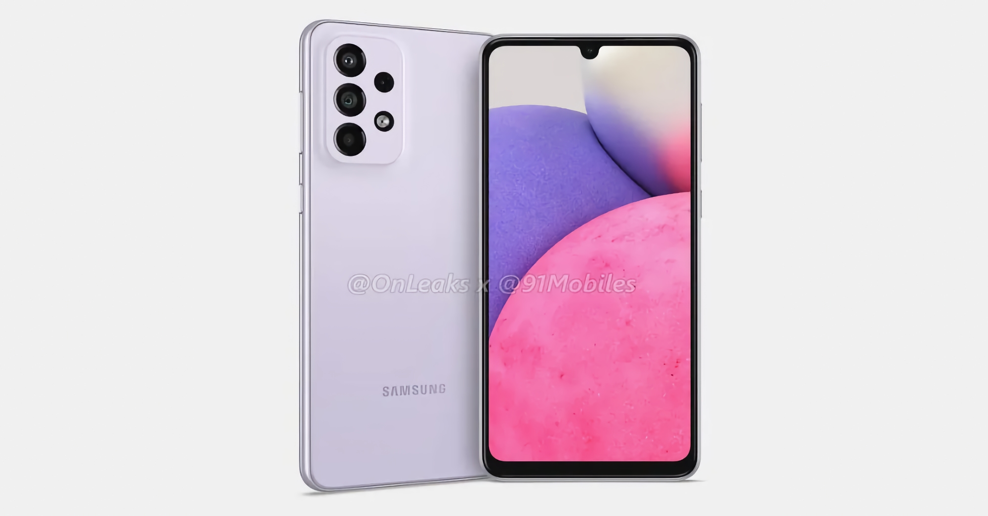 Come il Galaxy A52 e il Galaxy A72: lo smartphone economico Samsung Galaxy A33 riceverà una protezione IP67 da acqua e polvere Come il Galaxy A52 e il Galaxy A72: lo smartphone economico Samsung Galaxy A33 riceverà una protezione IP67 da acqua e polvere
