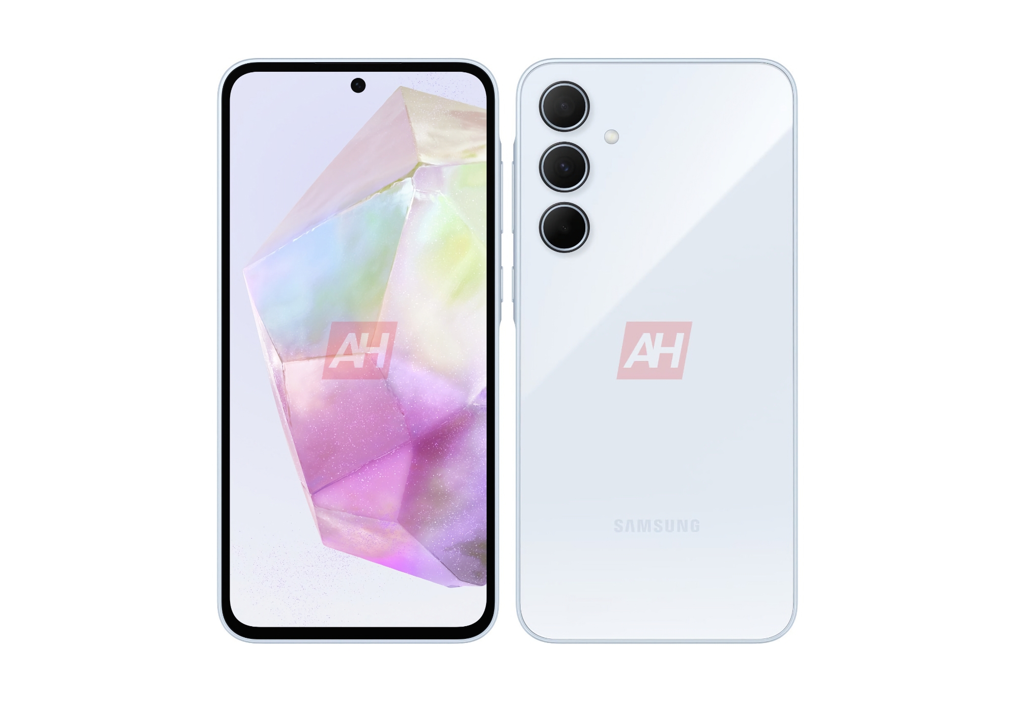 Samsung Galaxy A35 sarà alimentato dal processore Exynos 1380 Samsung Galaxy A35 sarà alimentato dal processore Exynos 1380