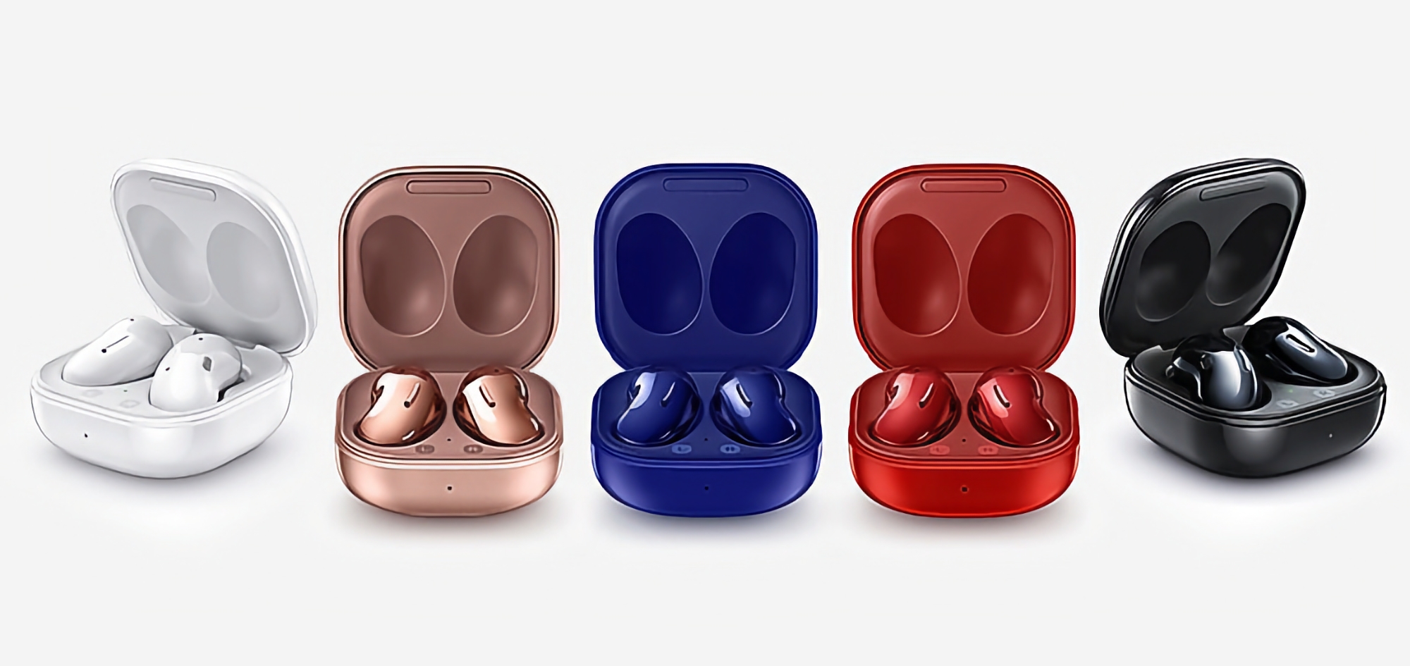 L'offerta del giorno! Samsung Galaxy Buds Live su Amazon con uno sconto di 67 dollari