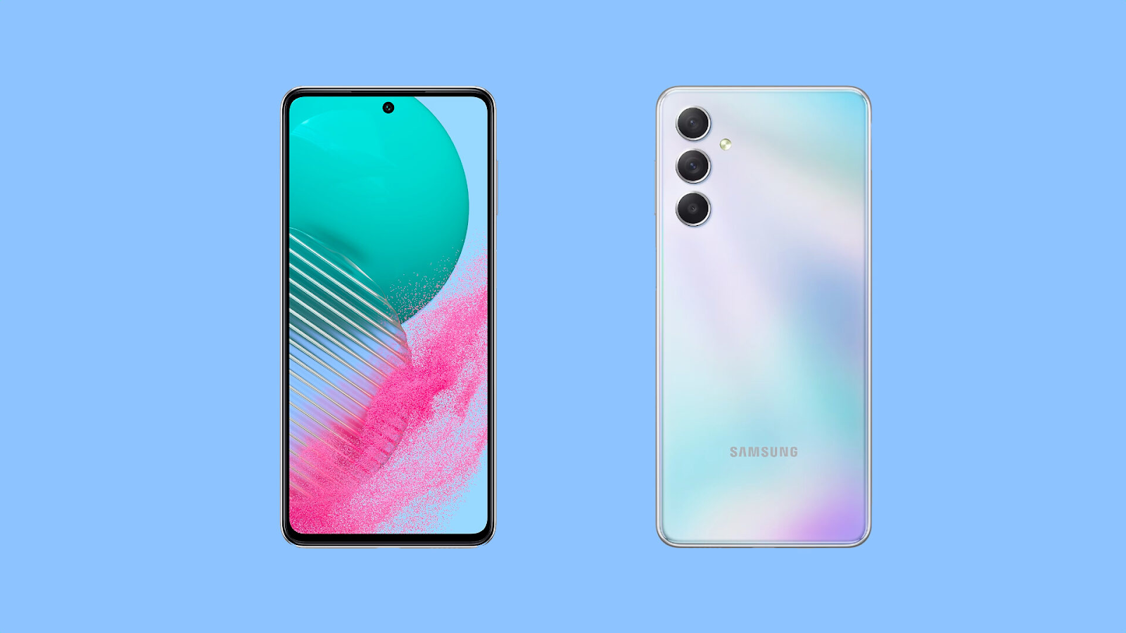 Samsung Galaxy F54 5G: display AMOLED a 120 Hz, chip Exynos 1380, fotocamera da 108 MP e batteria da 6000 mAh a 365 dollari