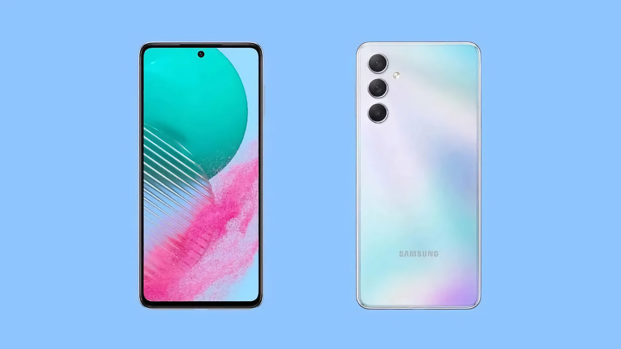 Samsung Galaxy F54 5G sarà il primo smartphone della serie F a ricevere 4 importanti aggiornamenti del sistema operativo Android
