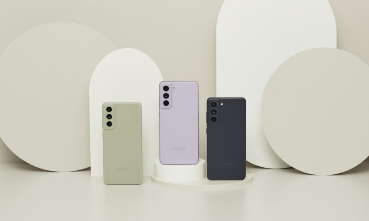 Rifacciamolo: Samsung potrebbe ripresentare il Galaxy S21 FE Rifacciamolo: Samsung potrebbe ripresentare il Galaxy S21 FE