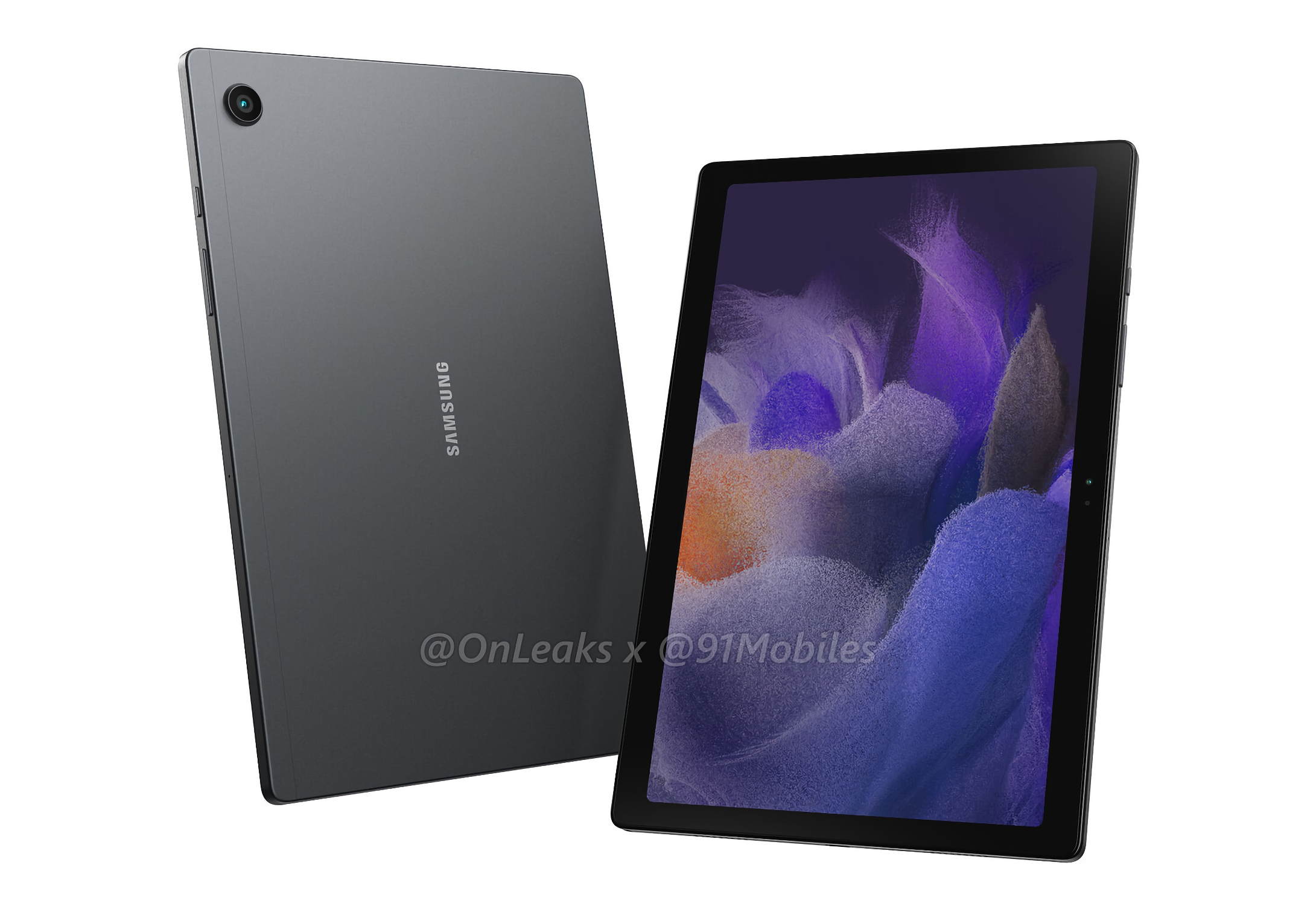 Confermato: il tablet economico Samsung Galaxy Tab A8 (2021) sarà alimentato dal processore Unisoc T618 Confermato: il tablet economico Samsung Galaxy Tab A8 (2021) sarà alimentato dal processore Unisoc T618