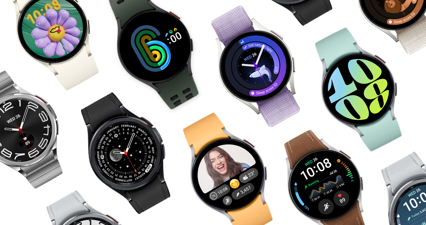 Lo smartwatch Galaxy Watch 7 di Samsung avrà il doppio della memoria del Galaxy Watch 6 Lo smartwatch Galaxy Watch 7 di Samsung avrà il doppio della memoria del Galaxy Watch 6