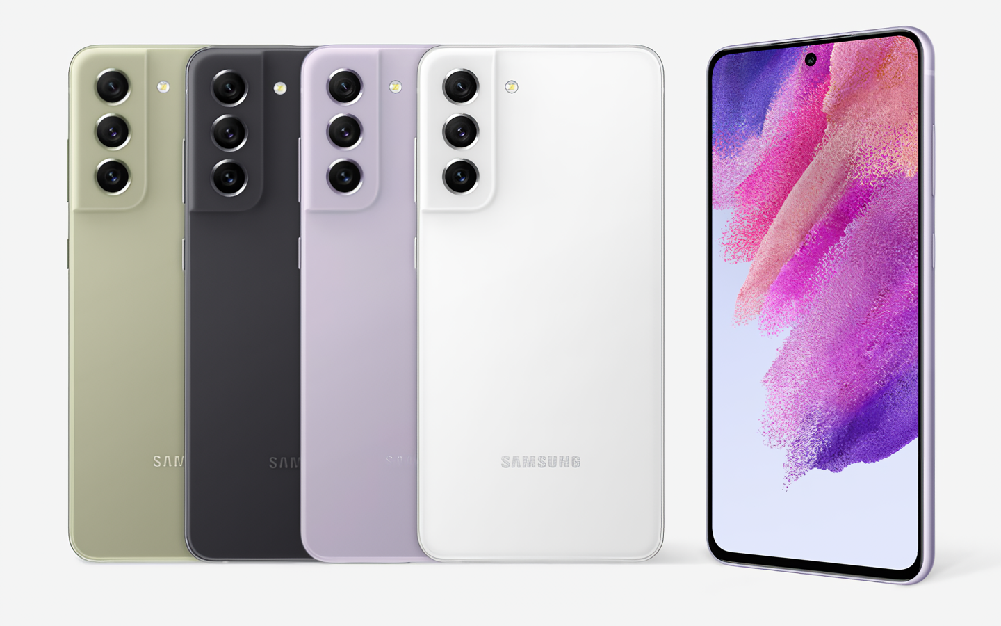Il Samsung Galaxy S21 FE vale l'entusiasmo? Un'immersione profonda Samsung presenta il Galaxy S21 FE: il preferito dai fan è migliorato