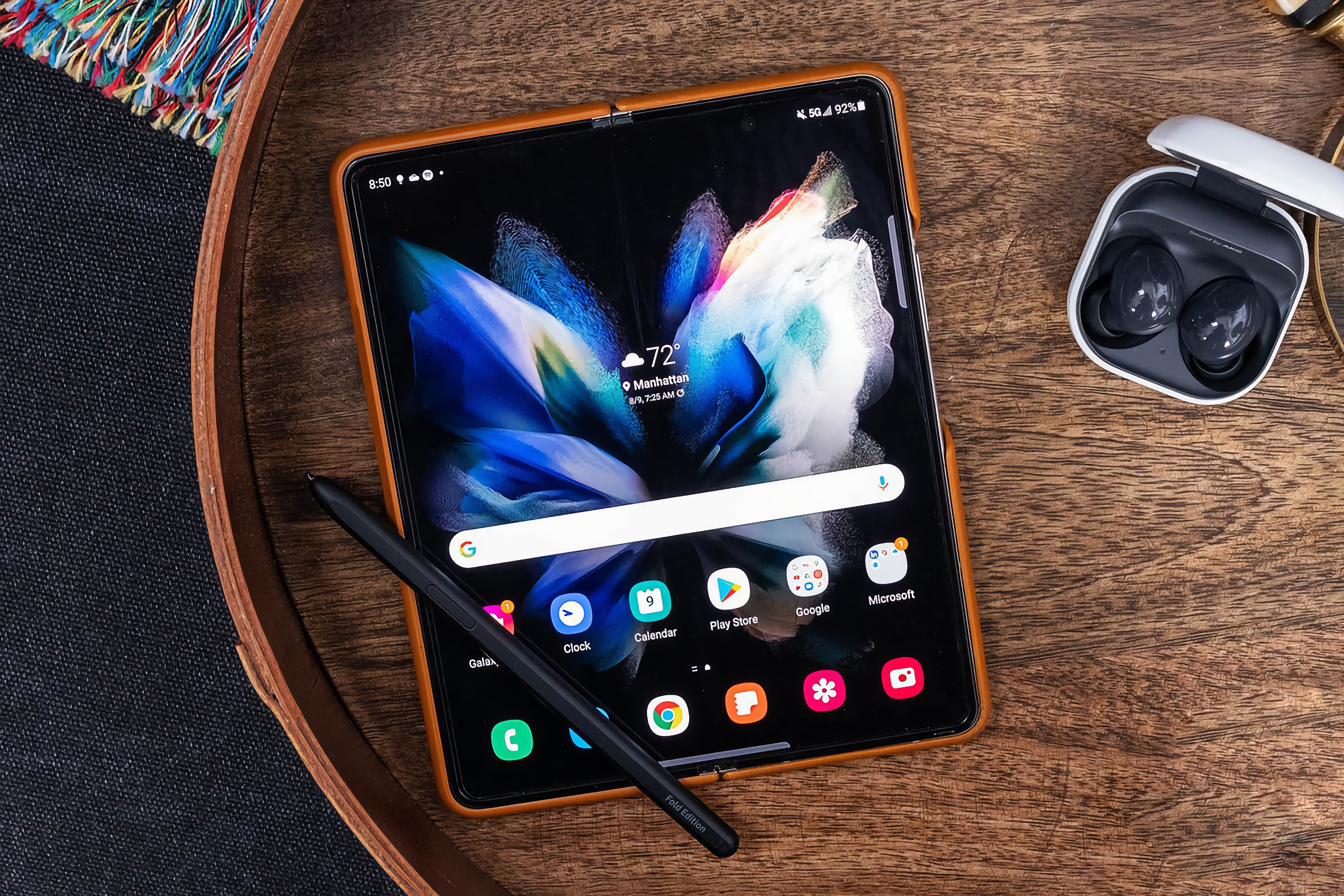 Quali smartphone e tablet pieghevoli di Samsung riceveranno l'aggiornamento ad Android 12L Quali smartphone e tablet pieghevoli di Samsung riceveranno l'aggiornamento ad Android 12L