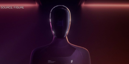 Intel Capital investe 9 milioni di dollari in Figure per accelerare lo sviluppo di robot umanoidi di uso generale Intel Capital investe 9 milioni di dollari in Figure per accelerare lo sviluppo di robot umanoidi di uso generale