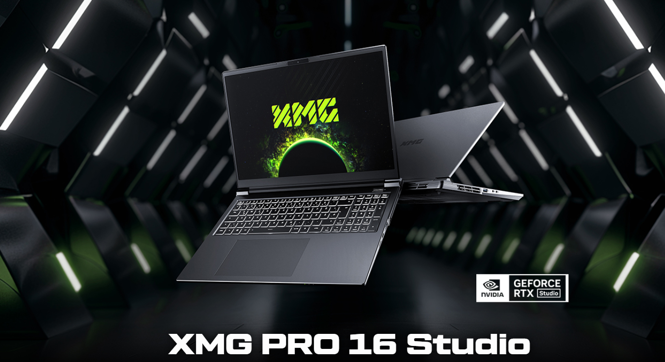 XMG Pro 16 Studio M24: un nuovo notebook da gioco con caratteristiche migliorate XMG Pro 16 Studio M24: un nuovo notebook da gioco con caratteristiche migliorate