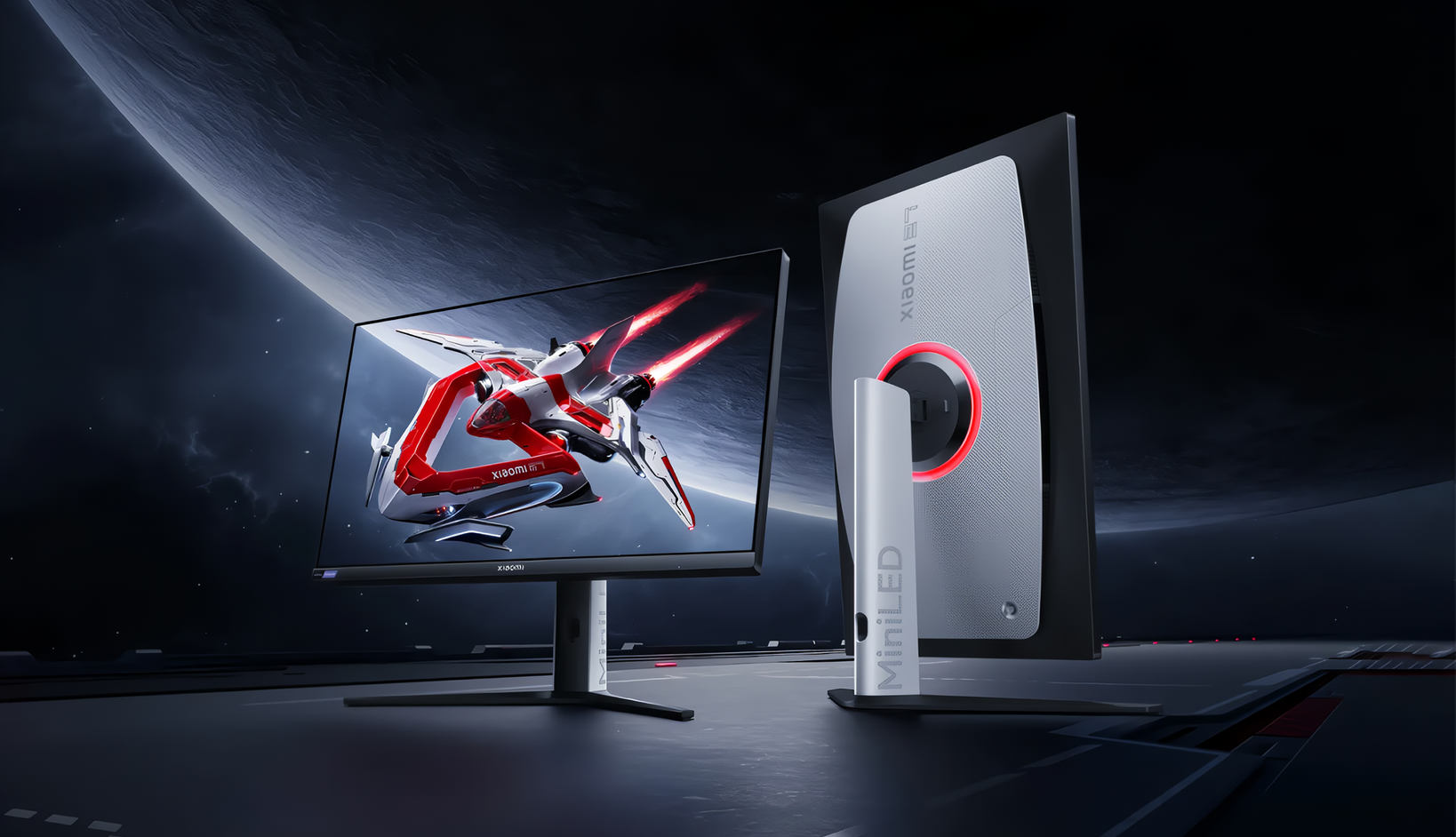 Xiaomi ha lanciato sul mercato globale il suo nuovo Mini LED Gaming Monitor G Pro 27i Xiaomi ha lanciato sul mercato globale il suo nuovo Mini LED Gaming Monitor G Pro 27i