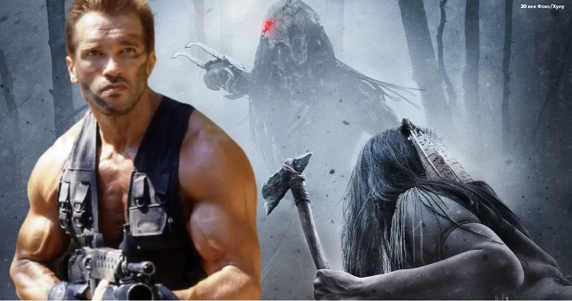 Il regista di 'Prey' pensa di far tornare Schwarzenegger nel sequel Il regista di 'Prey' pensa di far tornare Schwarzenegger nel sequel