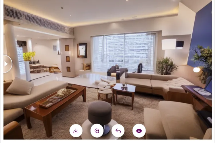 Wayfair ha creato uno strumento di intelligenza artificiale gratuito che riprogetta il salotto e seleziona i nuovi mobili Wayfair ha creato uno strumento di intelligenza artificiale gratuito che riprogetta il salotto e seleziona i nuovi mobili