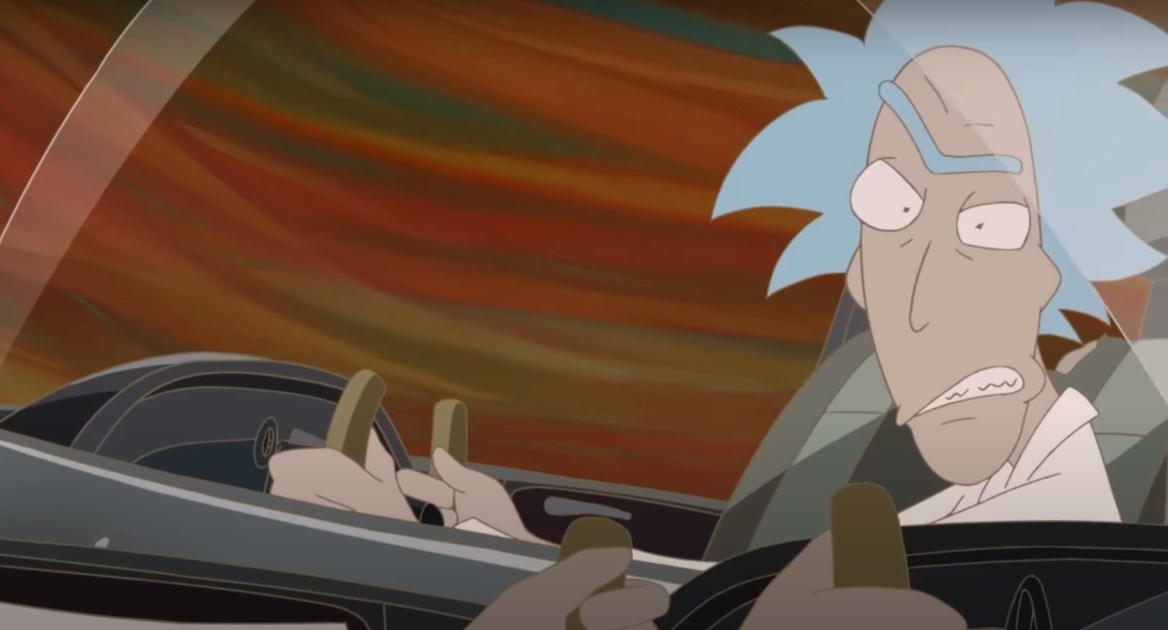 Ci sarà una serie spin-off basata su "Rick and Morty" in formato anime da Adult Swim Ci sarà una serie spin-off basata su "Rick and Morty" in formato anime da Adult Swim