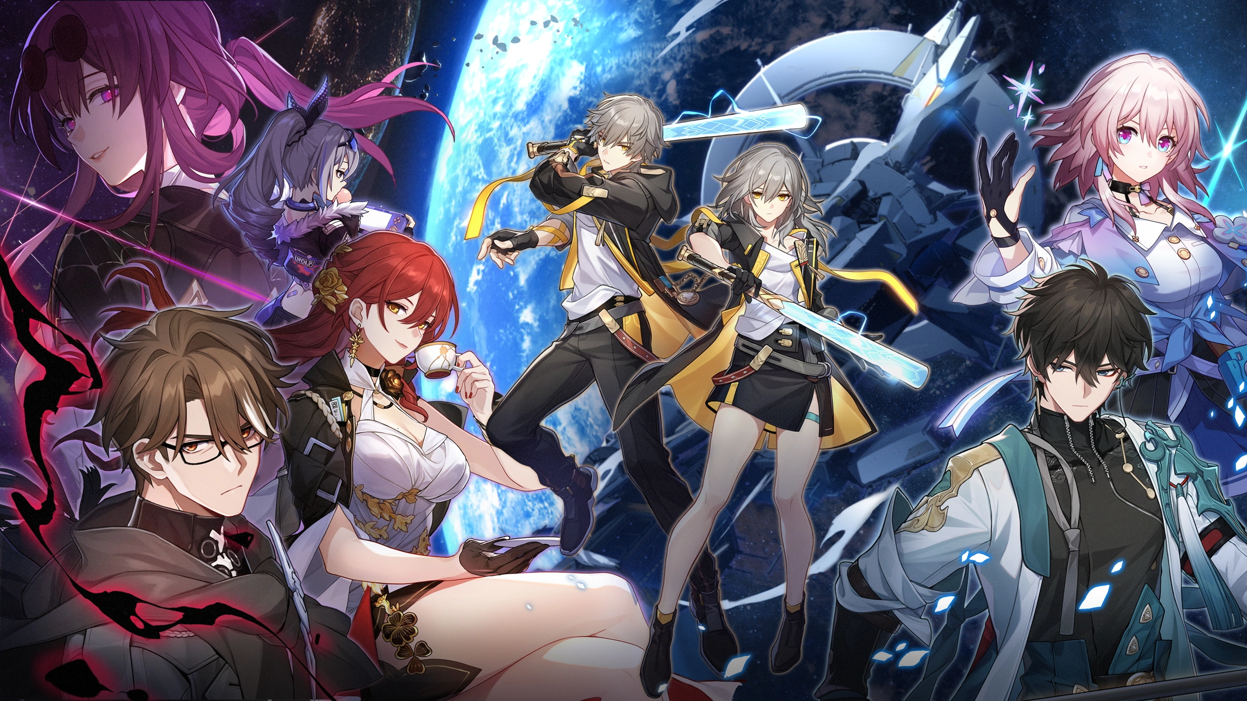 Durante l'ONL, HoYoverse ha mostrato un nuovo personaggio, Honkai Star Rail.