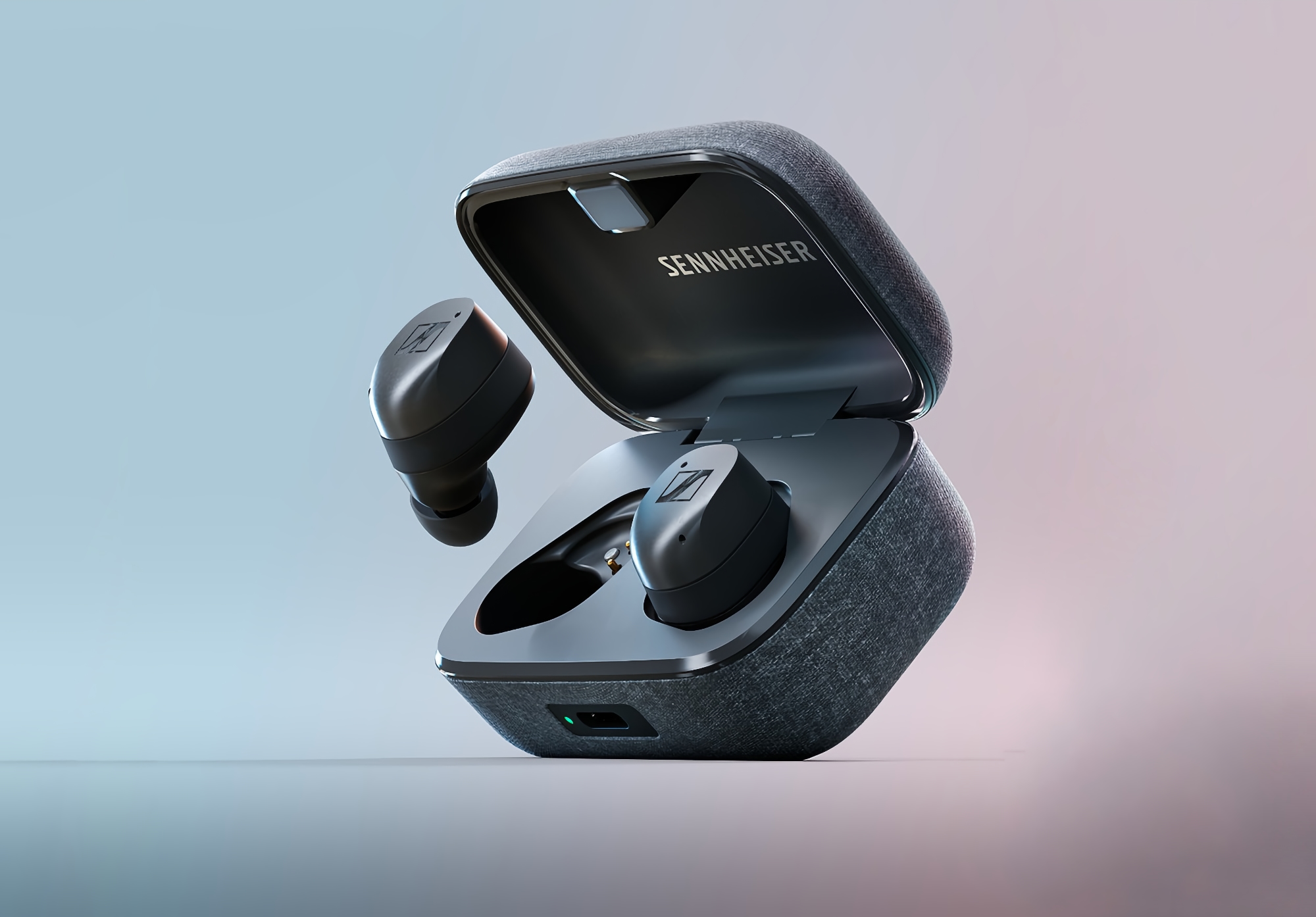 Sennheiser MOMENTUM True Wireless 3: protezione ANC, IPX4 e autonomia fino a 28 ore Sennheiser MOMENTUM True Wireless 3: protezione ANC, IPX4 e autonomia fino a 28 ore