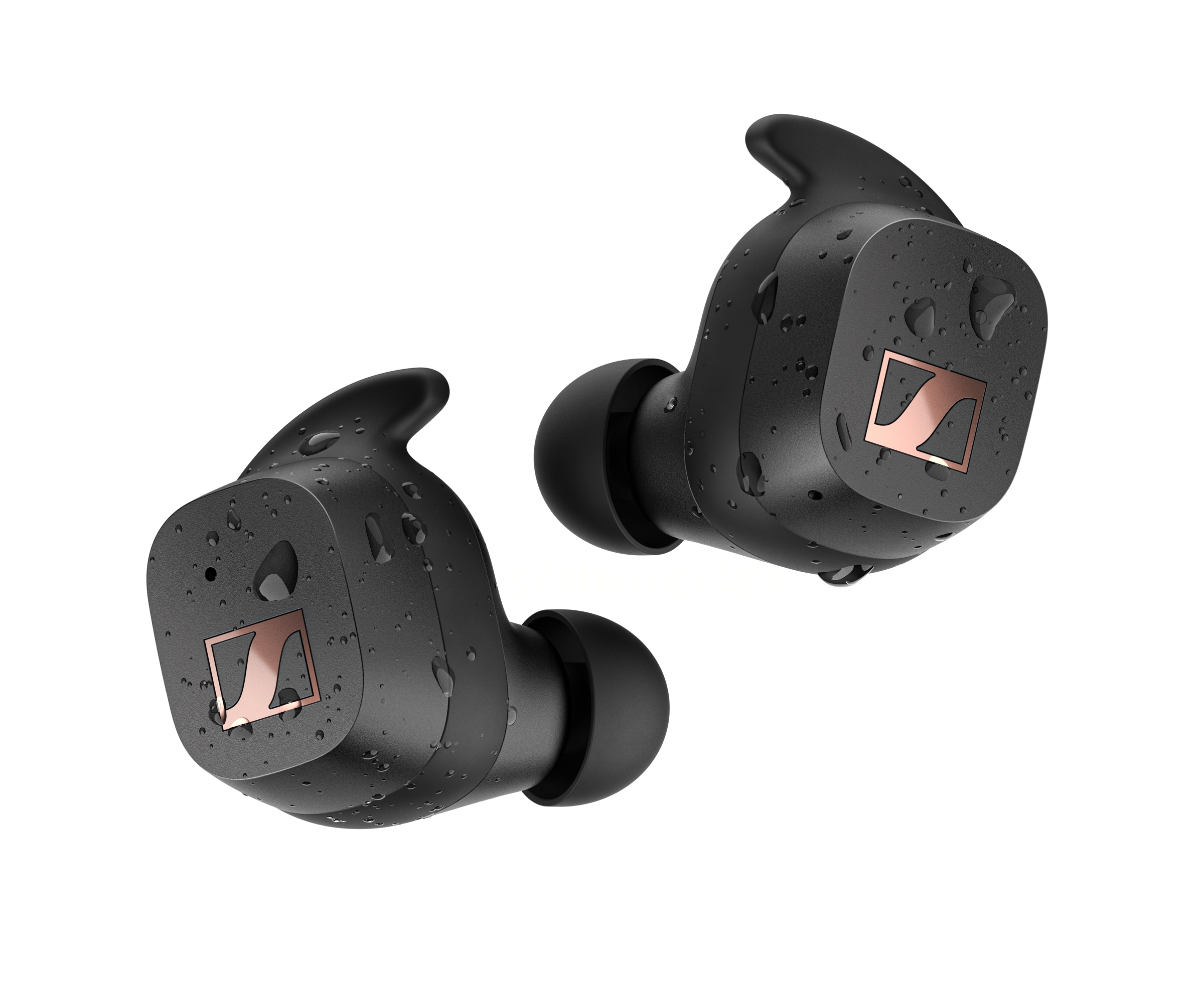 Sennheiser Sport True Wireless: cuffie TWS con supporto aptX, protezione IP54 e autonomia fino a 27 ore a $130 Sennheiser Sport True Wireless: cuffie TWS con supporto aptX, protezione IP54 e autonomia fino a 27 ore a $130