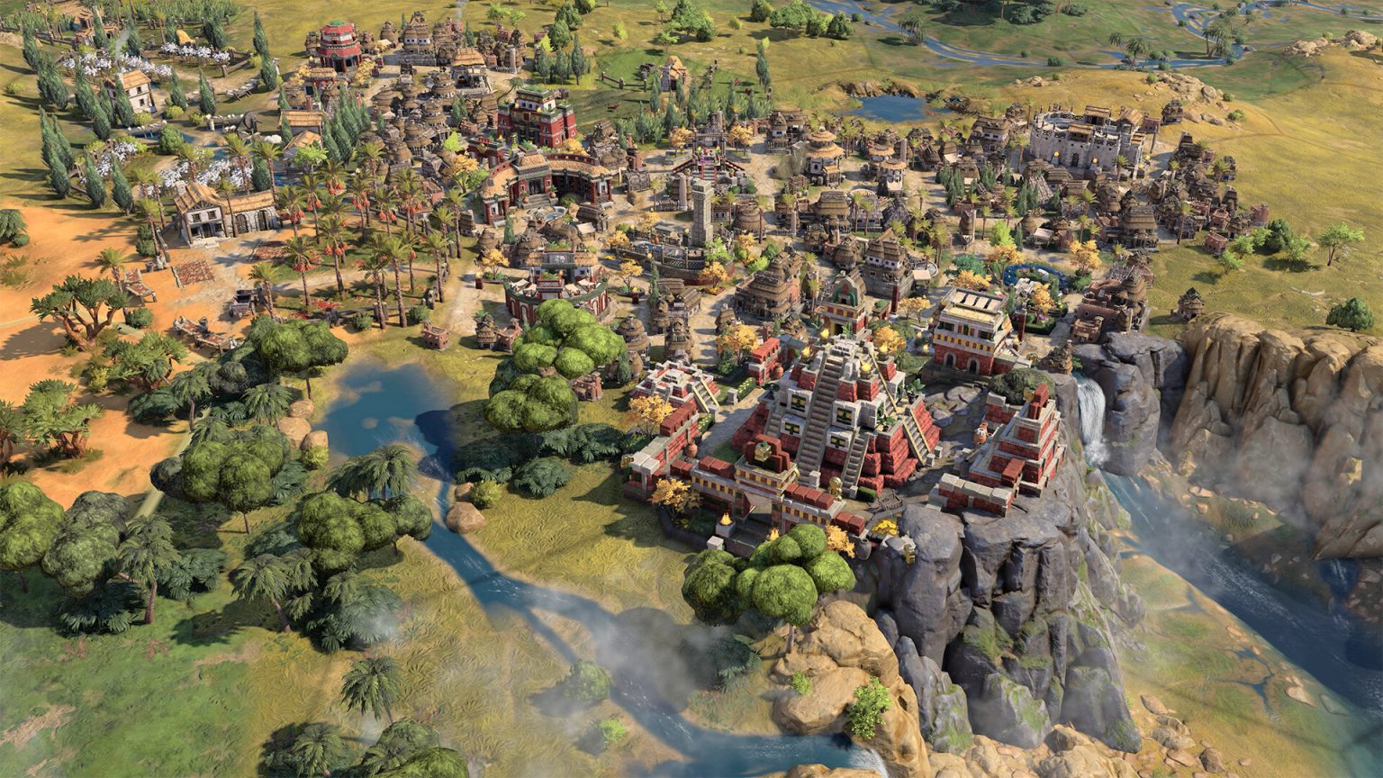 Firaxis ha raccontato le caratteristiche di ogni edizione di Civilization VII Firaxis ha raccontato le caratteristiche di ogni edizione di Civilization VII