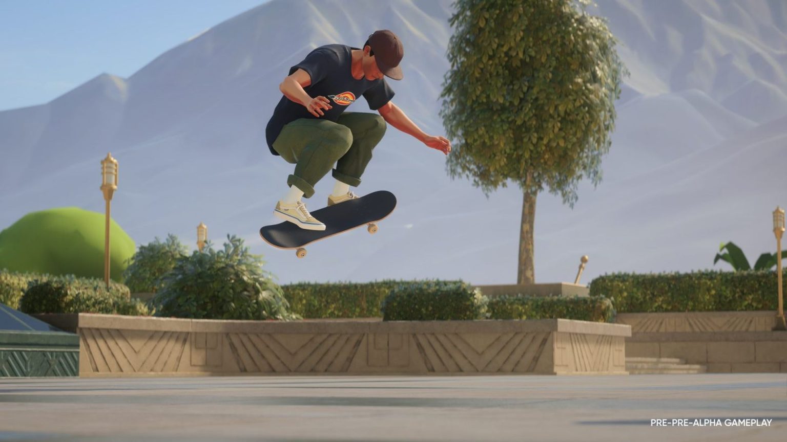 Skate sarà rilasciato in accesso anticipato nel 2025 Skate sarà rilasciato in accesso anticipato nel 2025