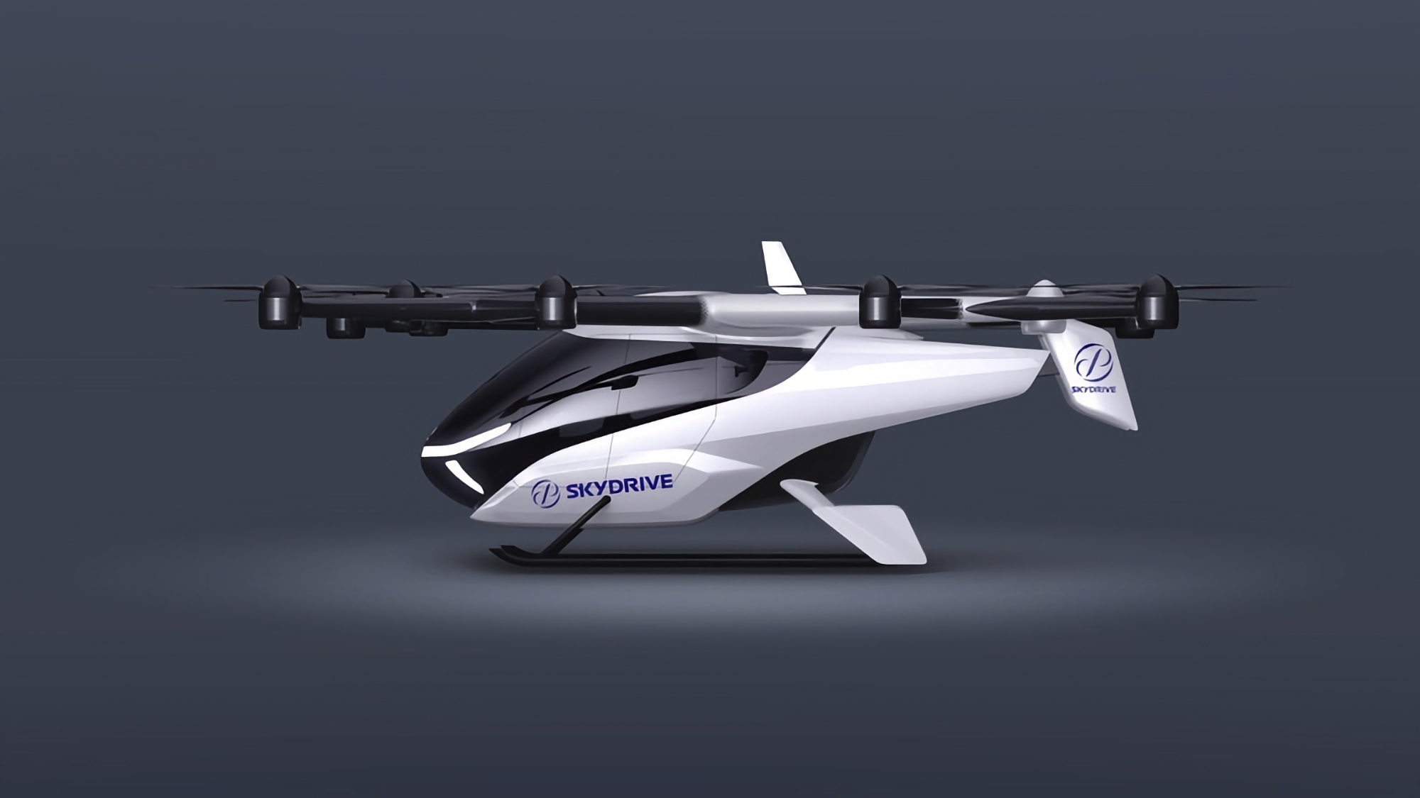 SkyDrive sta sviluppando il velivolo elettrico SD-05: sarà autonomo fino a 30 minuti e potrà raggiungere una velocità di 100 km/h. SkyDrive sta sviluppando il velivolo elettrico SD-05: sarà autonomo fino a 30 minuti e potrà raggiungere una velocità di 100 km/h.