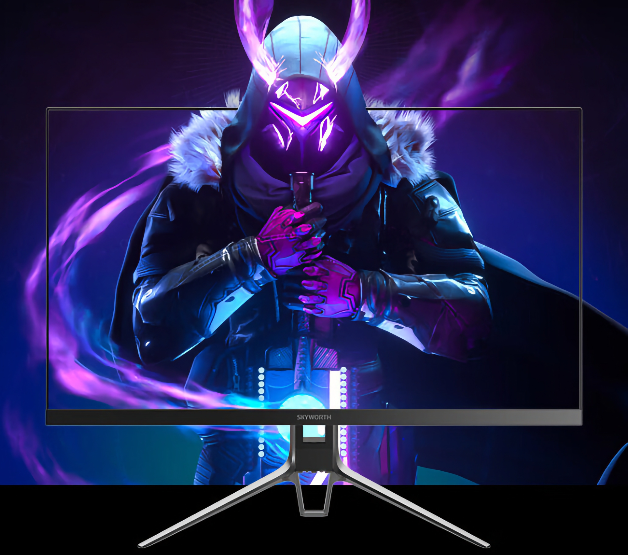 Skyworth F27G51Q Pro: monitor da 27 pollici con pannello NanoIPS da 180 Hz a 192 dollari Skyworth F27G51Q Pro: monitor da 27 pollici con pannello NanoIPS da 180 Hz a 192 dollari