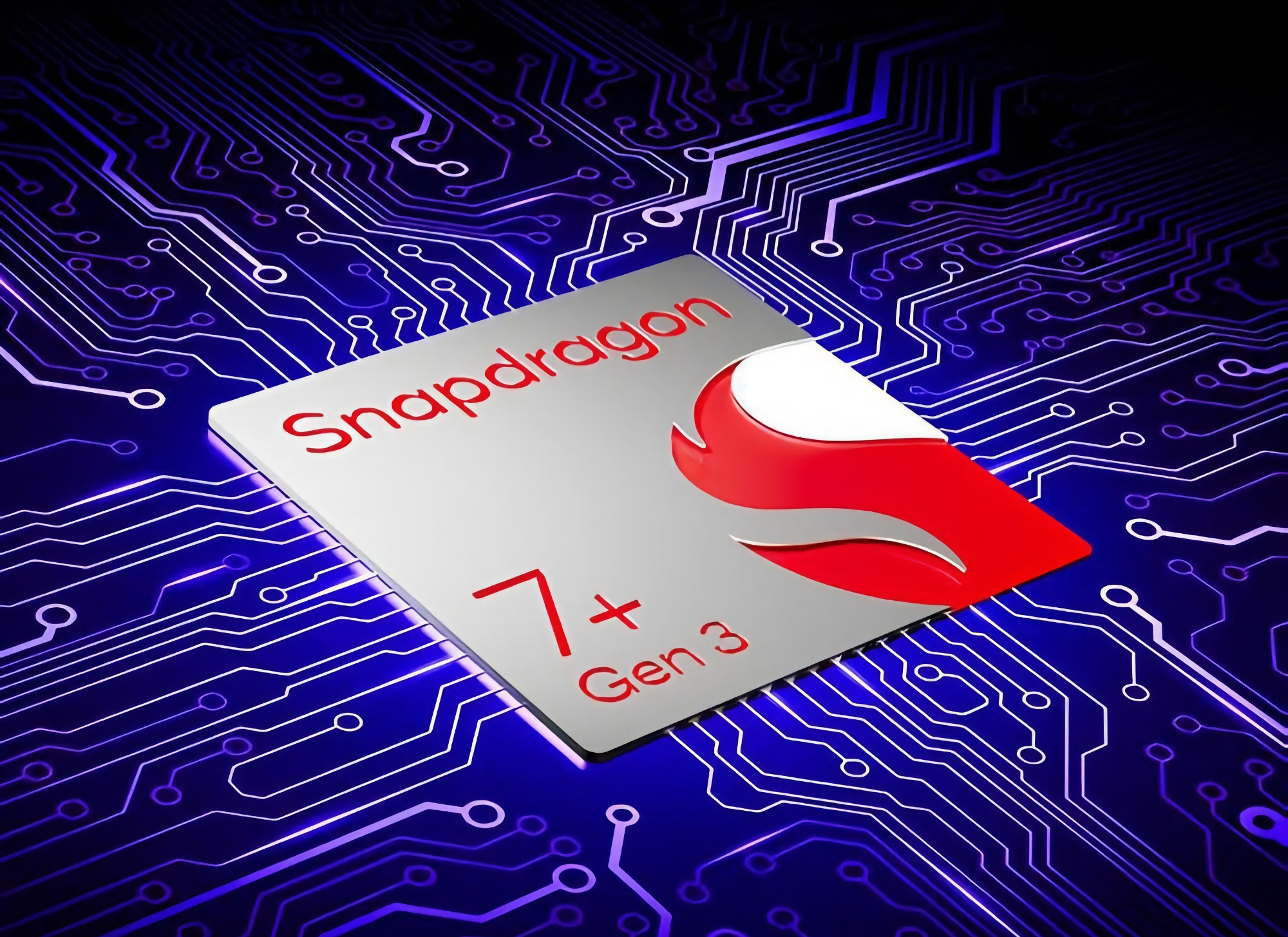 Successore dello Snapdragon 7+ Gen 2: Qualcomm ha presentato il chip Snapdragon 7+ Gen 3 con core Cortex X4 Successore dello Snapdragon 7+ Gen 2: Qualcomm ha presentato il chip Snapdragon 7+ Gen 3 con core Cortex X4