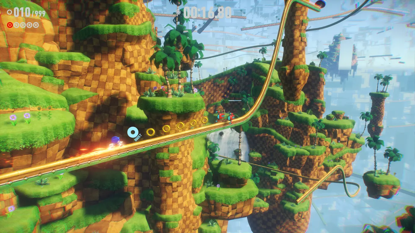SEGA sta valutando la possibilità di rifare i vecchi giochi di Sonic parallelamente allo sviluppo di nuovi progetti SEGA sta valutando la possibilità di rifare i vecchi giochi di Sonic parallelamente allo sviluppo di nuovi progetti