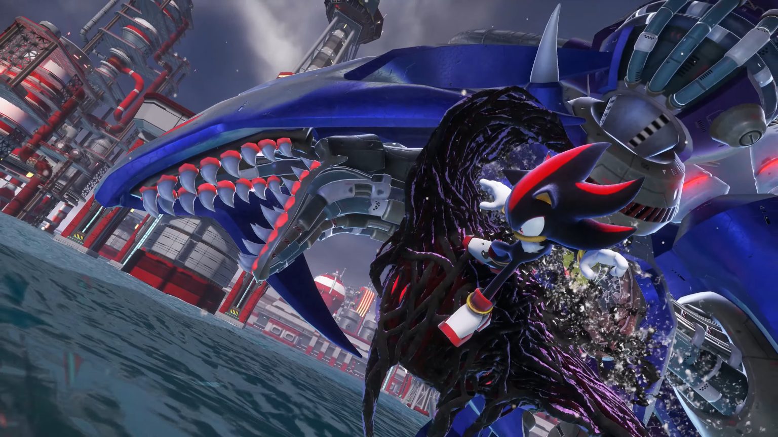 Il nuovo trailer di Sonic X Shadow Generations mostra le nuove abilità di Shadow Il nuovo trailer di Sonic X Shadow Generations mostra le nuove abilità di Shadow