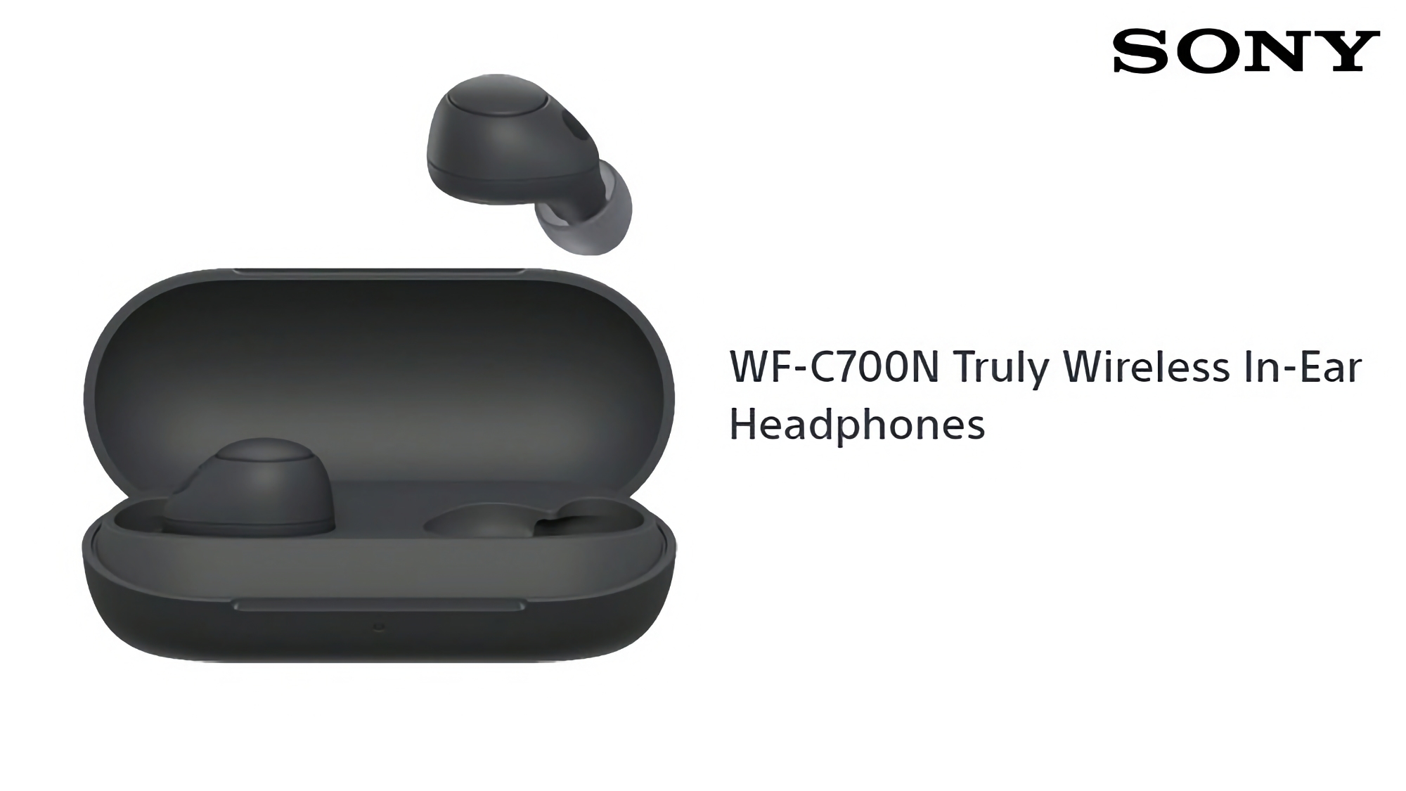 Sony WF-C700N: ANC, protezione IPX4 e fino a 15 ore di durata della batteria a 119 dollari Sony WF-C700N: ANC, protezione IPX4 e fino a 15 ore di durata della batteria a 119 dollari