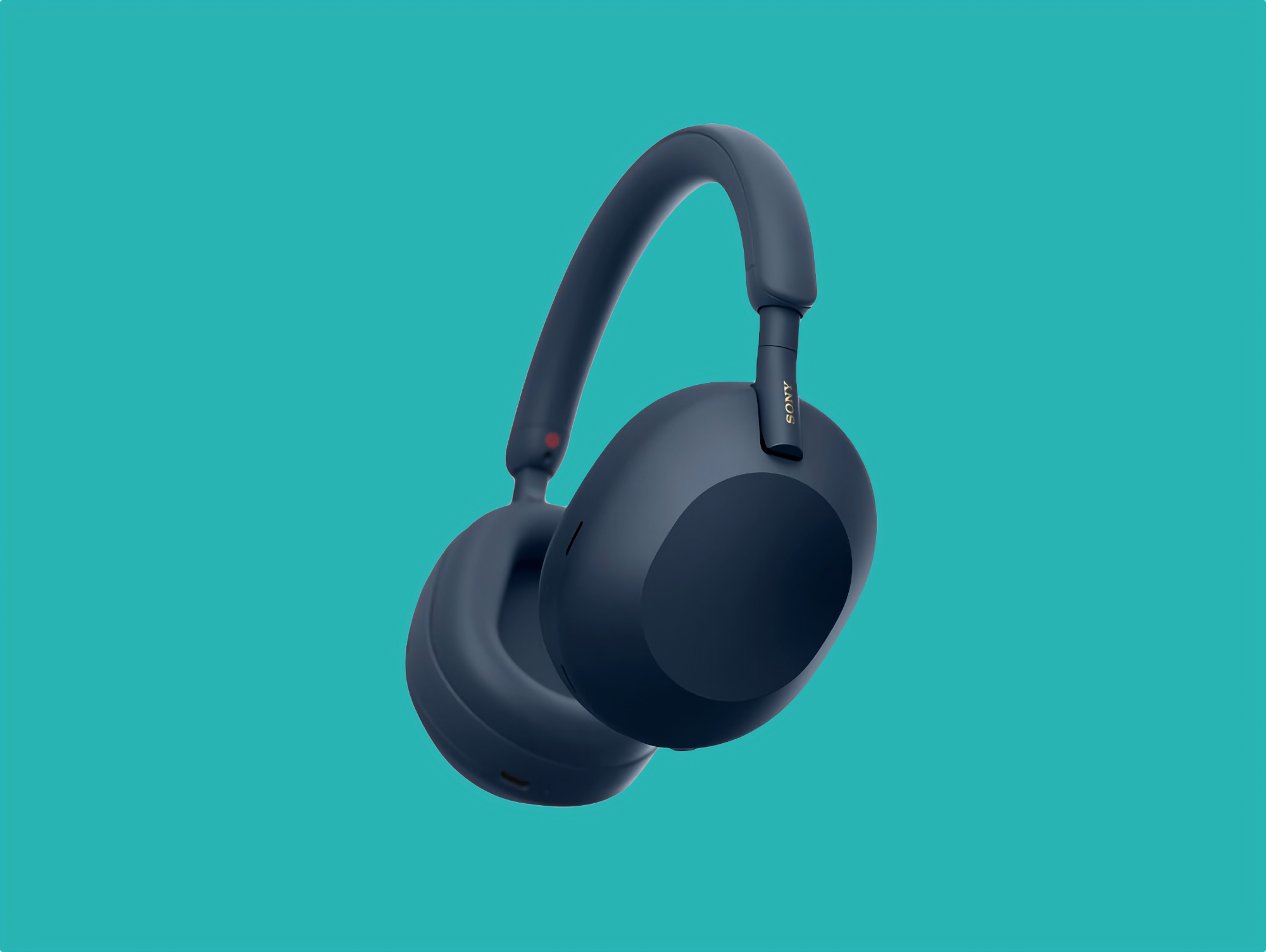 Sony presenta le cuffie WH-1000XM5 in blu notte Sony presenta le cuffie WH-1000XM5 in blu notte