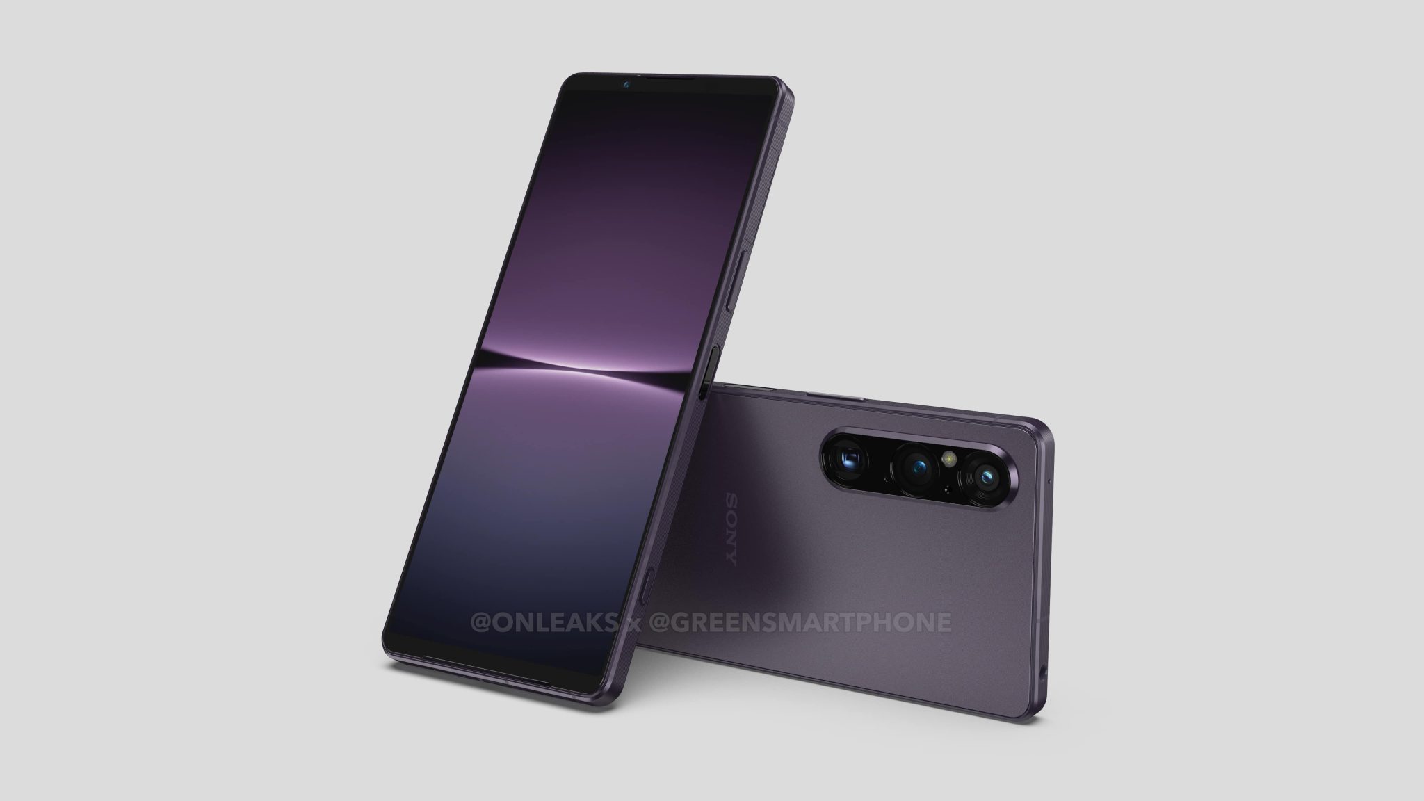 Insider svela l'aspetto del Sony Xperia 1 V: il nuovo smartphone di punta dell'azienda Insider svela l'aspetto del Sony Xperia 1 V: il nuovo smartphone di punta dell'azienda