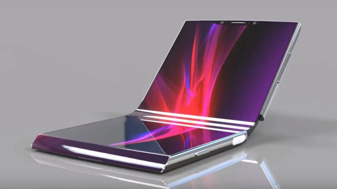 Voci di corridoio: Sony sta lavorando a uno smartphone pieghevole - Xperia Flip avrà un display 4K flessibile da 7 pollici Voci di corridoio: Sony sta lavorando a uno smartphone pieghevole - Xperia Flip avrà un display 4K flessibile da 7 pollici