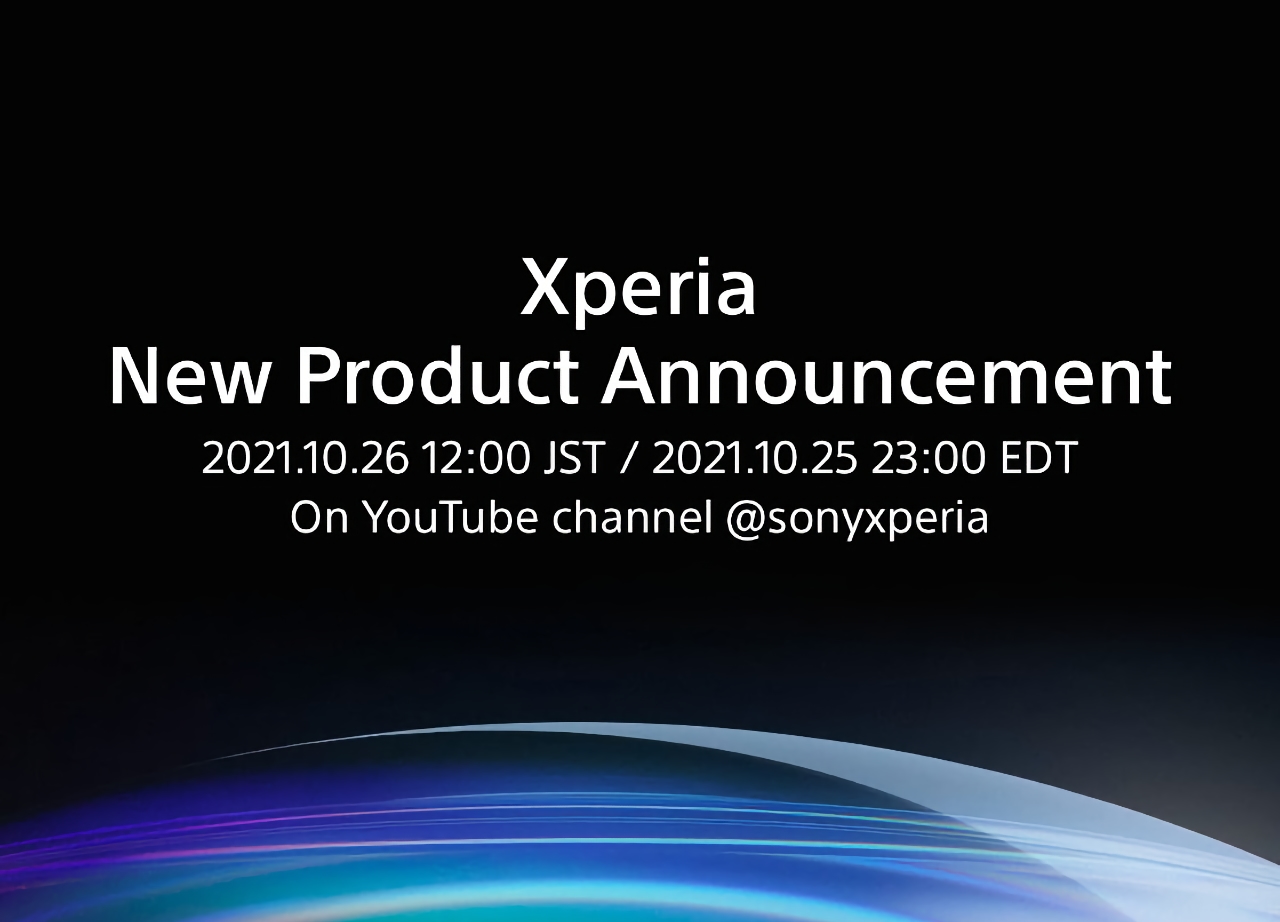 Sony annuncia la presentazione del 26 ottobre: in attesa dell'annuncio dei nuovi smartphone Xperia Sony annuncia la presentazione del 26 ottobre: in attesa dell'annuncio dei nuovi smartphone Xperia
