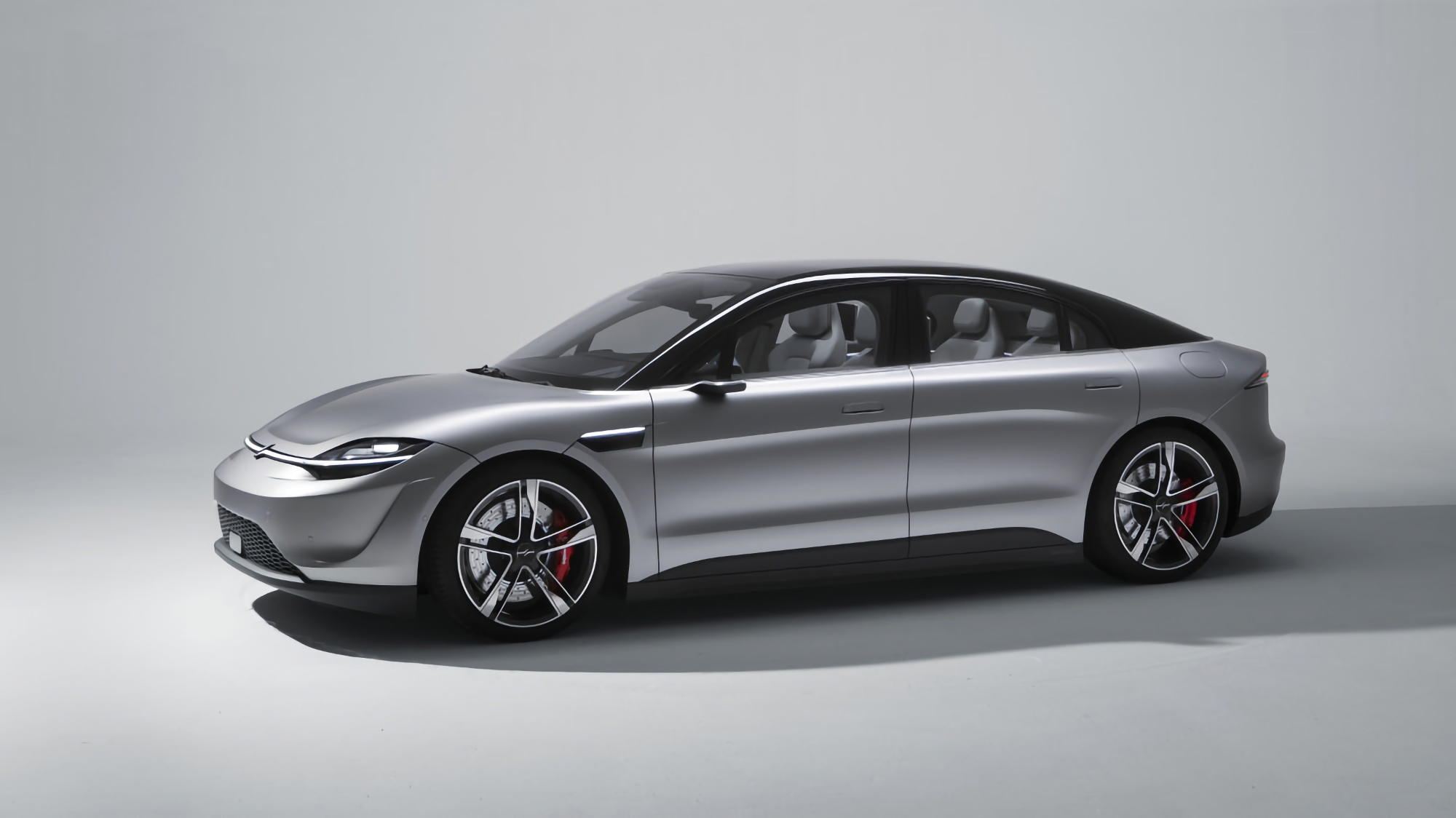 Un concorrente di Tesla: Sony e Honda presenteranno un'auto elettrica al CES 2023 Un concorrente di Tesla: Sony e Honda presenteranno un'auto elettrica al CES 2023