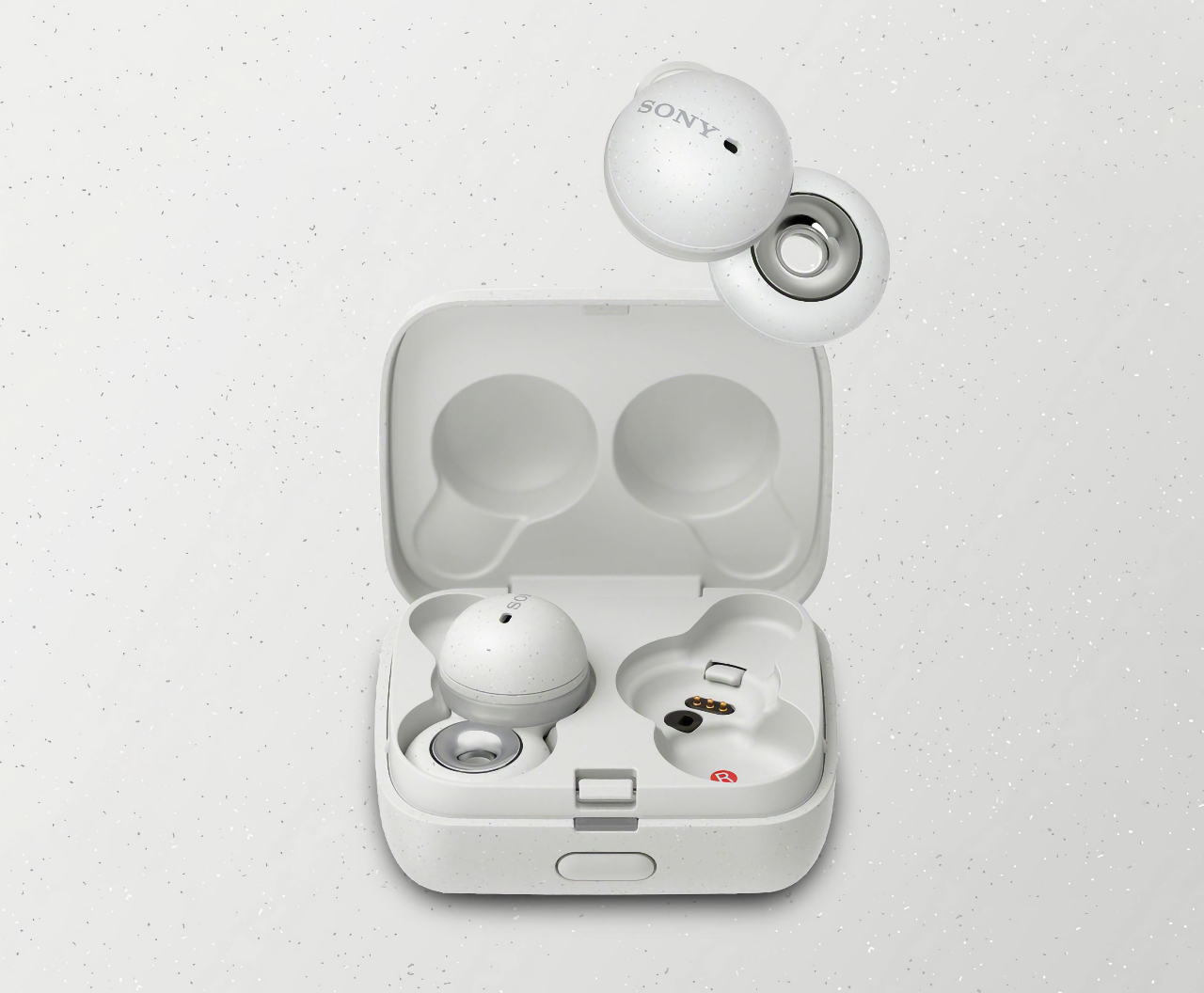 Più economiche del previsto: le cuffie Sony LinkBuds TWS dal design insolito costeranno 179 euro Più economiche del previsto: le cuffie Sony LinkBuds TWS dal design insolito costeranno 179 euro