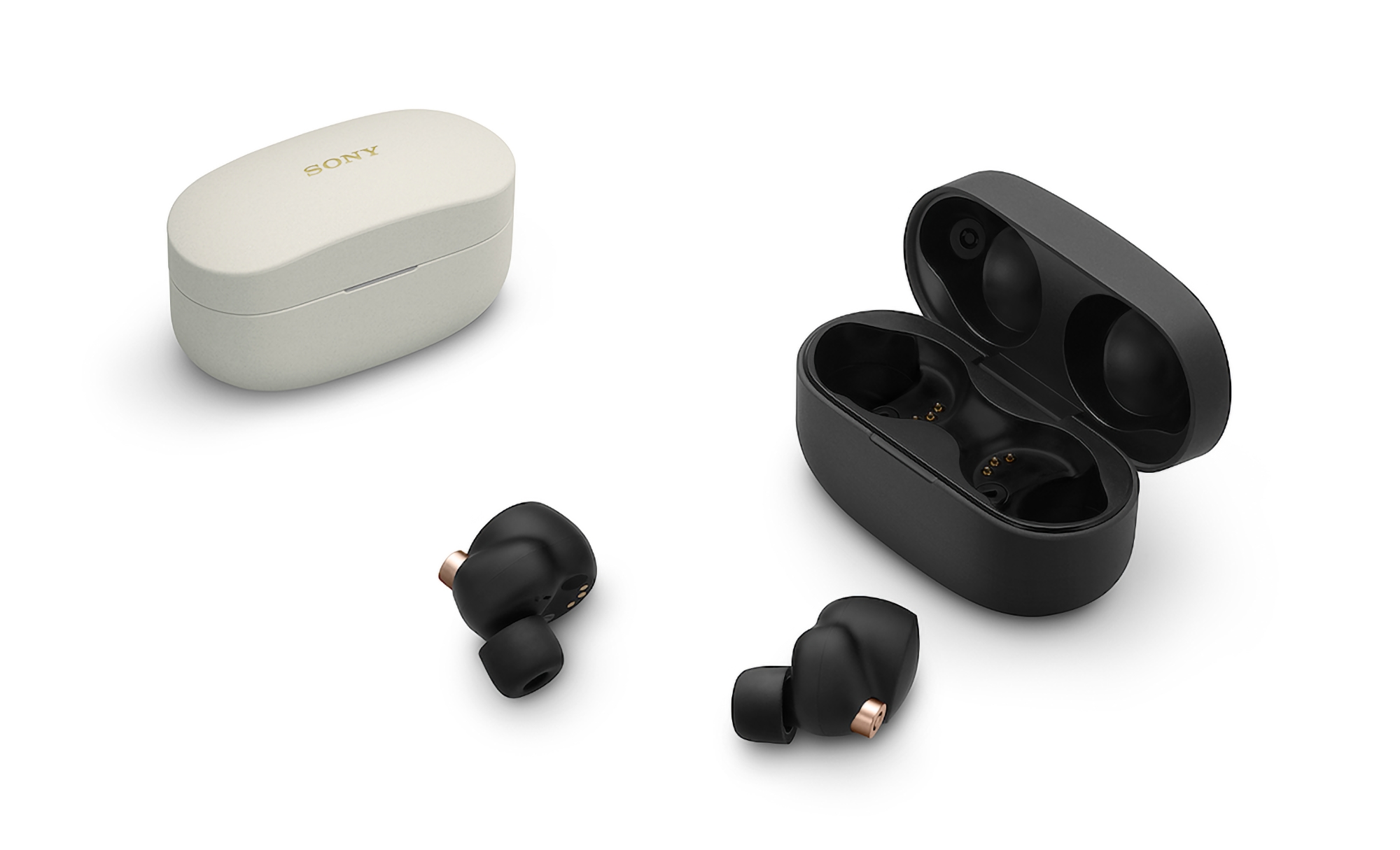 Sony WF-1000XM4 in vendita su Amazon con uno sconto di 32 dollari: Cuffie TWS con ANC, fino a 24 ore di durata della batteria e supporto per Alexa e Google Assistant Sony WF-1000XM4 in vendita su Amazon con uno sconto di 32 dollari: Cuffie TWS con ANC, fino a 24 ore di durata della batteria e supporto per Alexa e Google Assistant