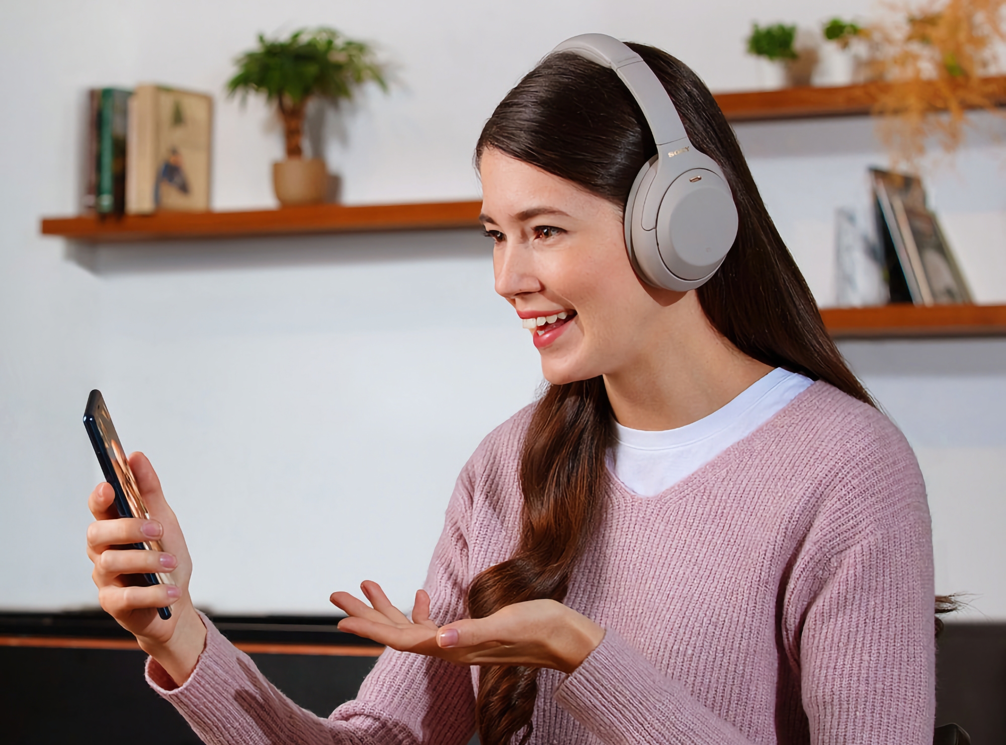 Sony WH-1000XM4 con ANC e fino a 30 ore di autonomia è disponibile su Amazon a 248 dollari (100 dollari di sconto). Sony WH-1000XM4 con ANC e fino a 30 ore di autonomia è disponibile su Amazon a 248 dollari (100 dollari di sconto).