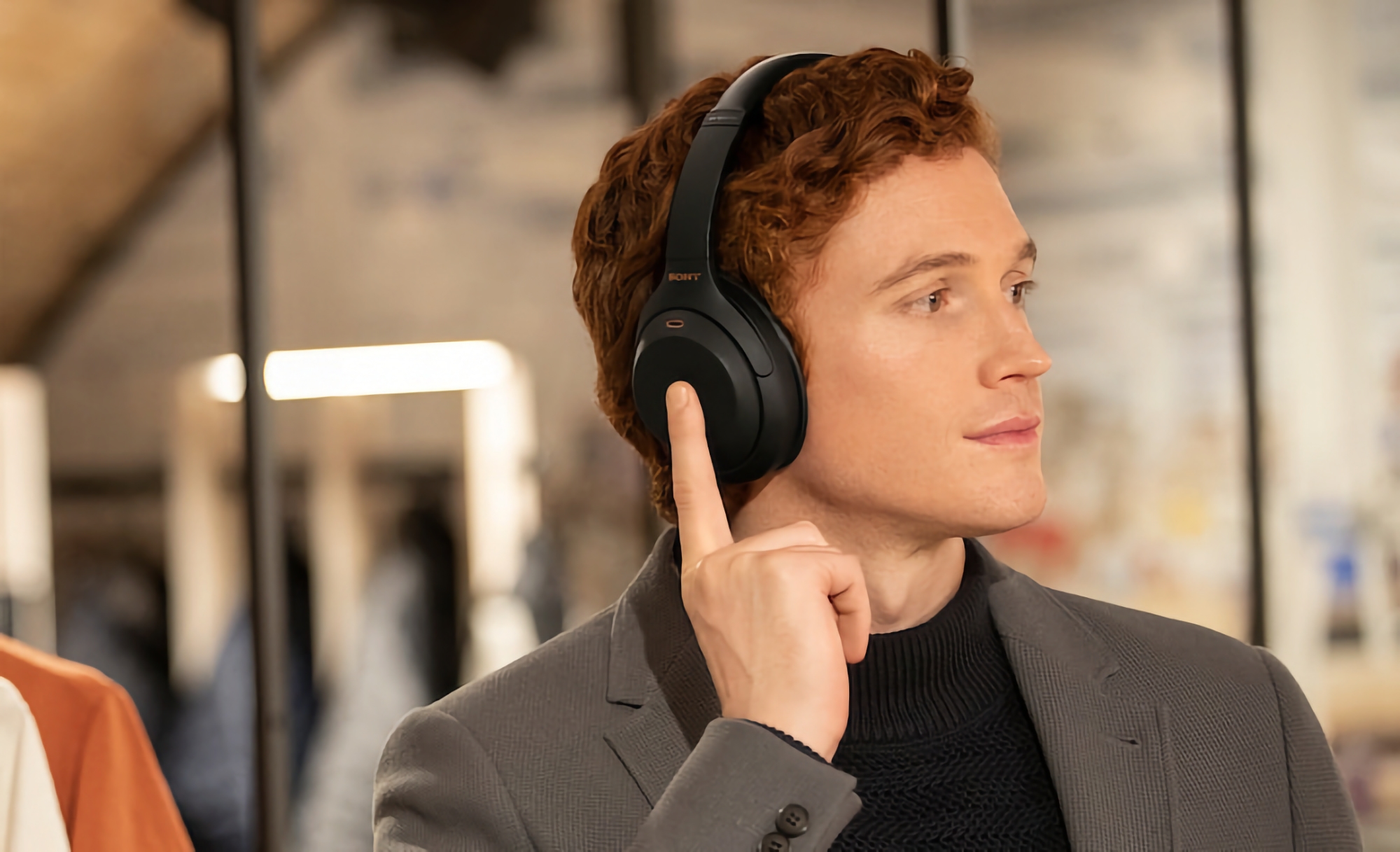 Sony WH-1000XM4 in vendita su Amazon con 121 dollari di sconto: alcune delle migliori cuffie ANC wireless sul mercato Sony WH-1000XM4 in vendita su Amazon con 121 dollari di sconto: alcune delle migliori cuffie ANC wireless sul mercato
