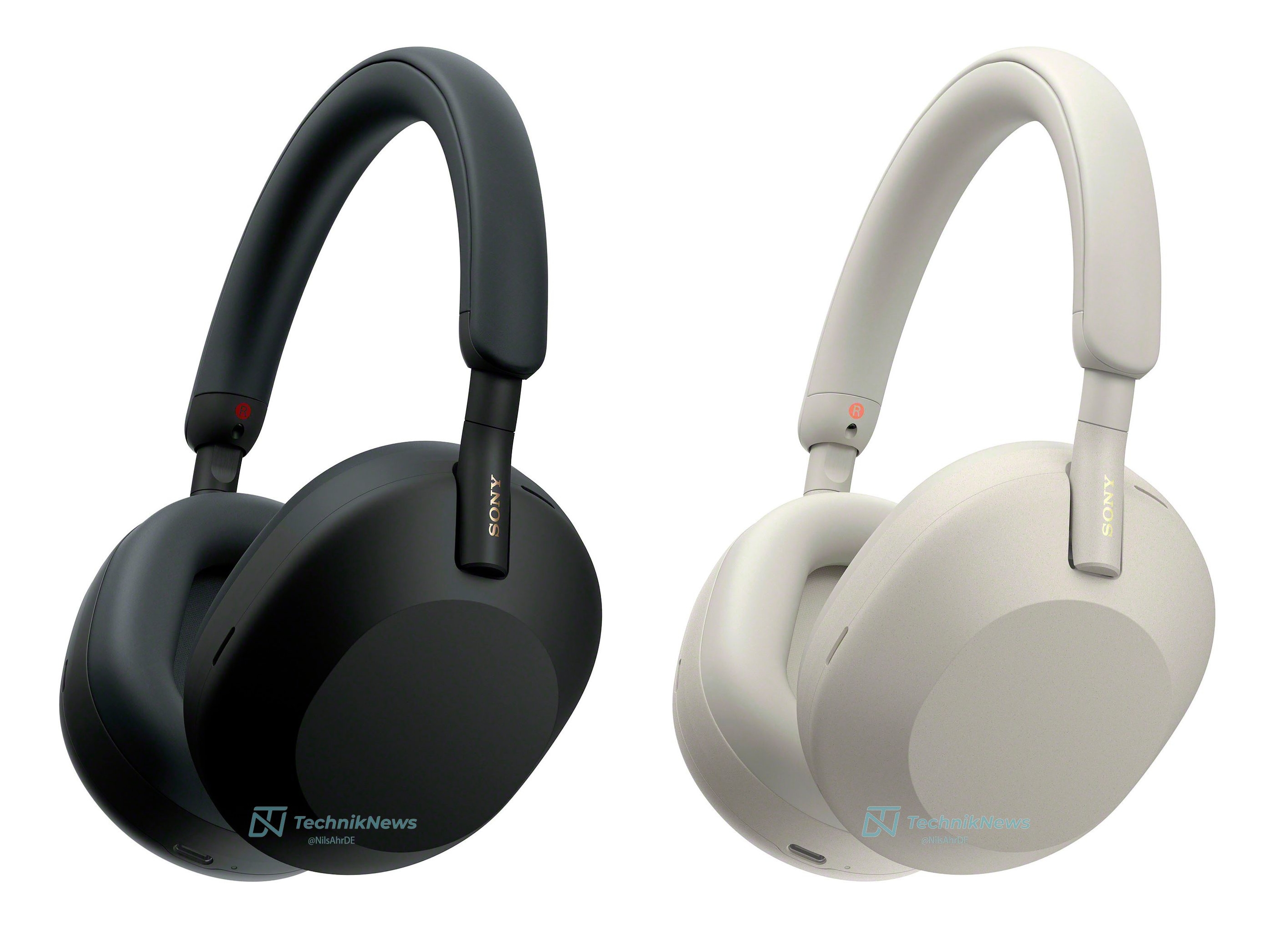 Nuovo design e autonomia fino a 40 ore con ANC: comparsi in rete render e specifiche delle cuffie Sony WH-1000XM5 Nuovo design e autonomia fino a 40 ore con ANC: comparsi in rete render e specifiche delle cuffie Sony WH-1000XM5
