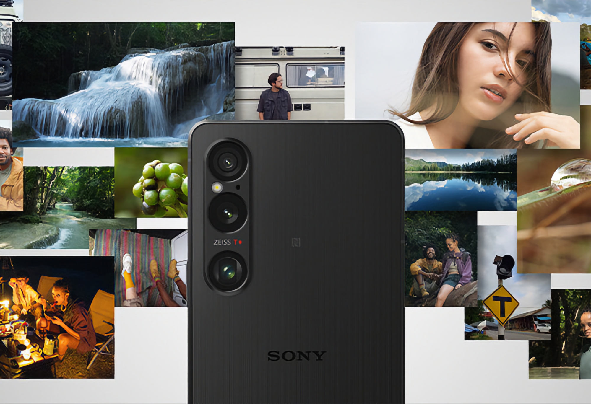 Fotocamera ZEISS, batteria da 5000 mAh, ricarica wireless e schermo Bravia: l'ammiraglia Sony Xperia 1 VI è apparsa nei rendering stampa Fotocamera ZEISS, batteria da 5000 mAh, ricarica wireless e schermo Bravia: l'ammiraglia Sony Xperia 1 VI è apparsa nei rendering stampa