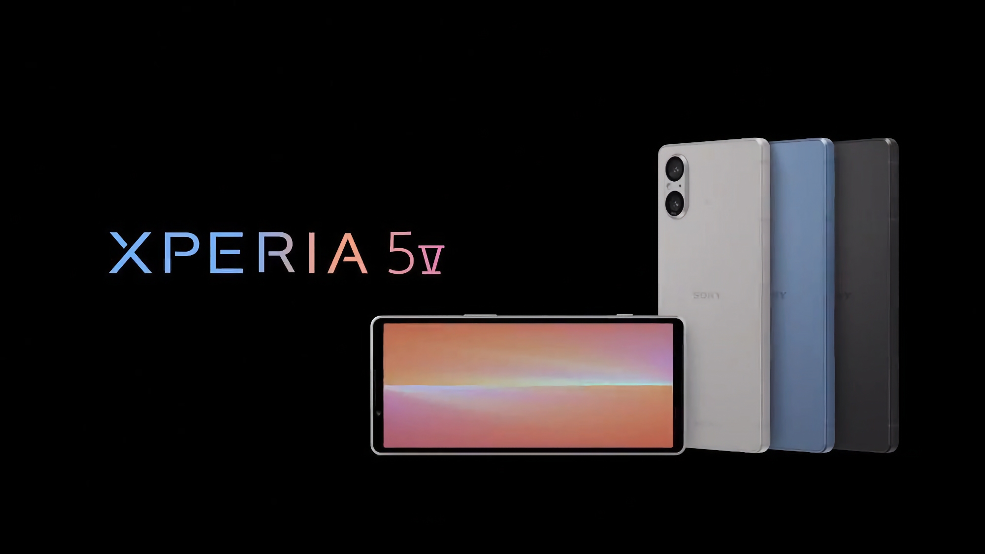 Sony Xperia 5 V con un design aggiornato è apparso in un video Sony Xperia 5 V con un design aggiornato è apparso in un video