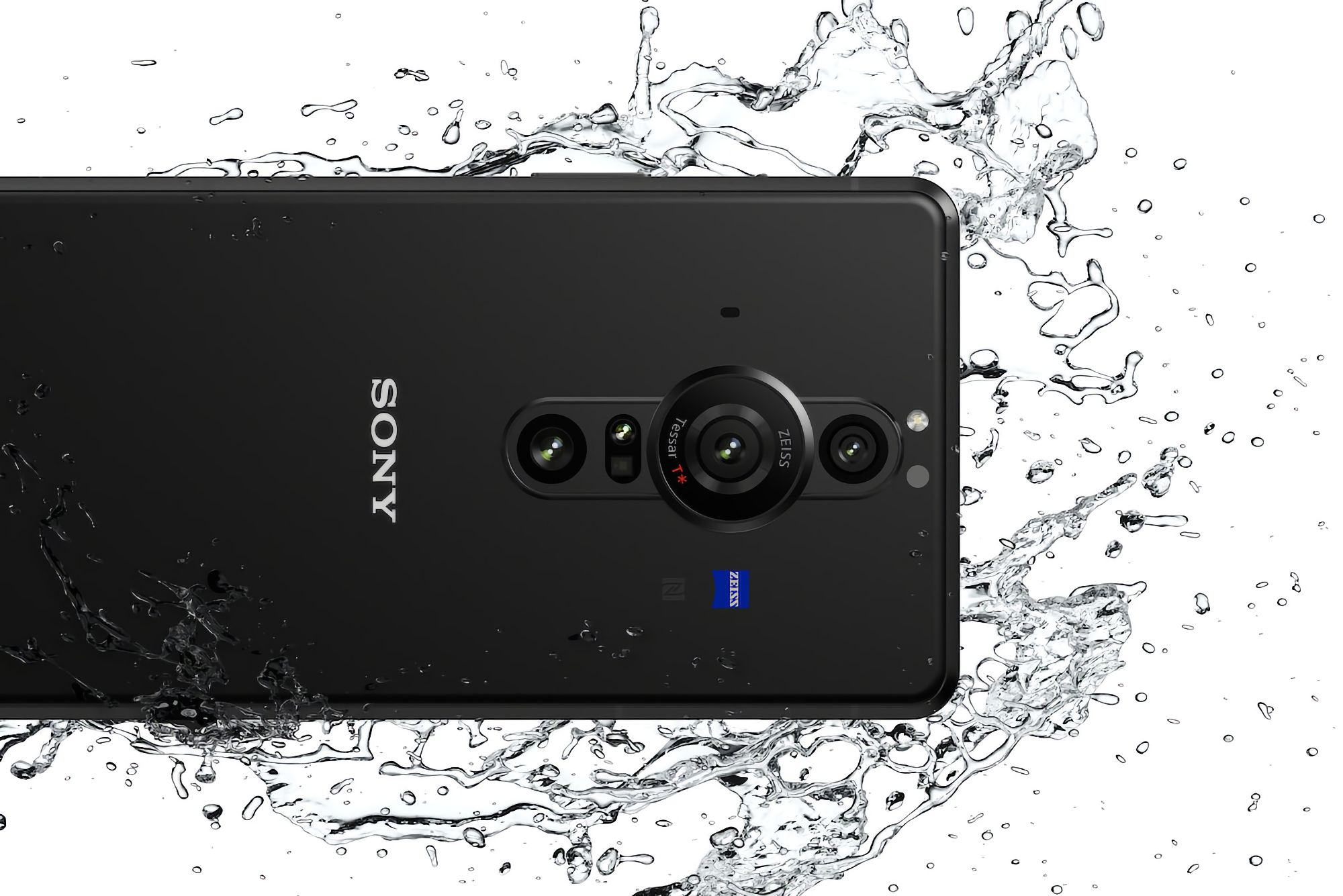 Sony rivela quando Xperia Pro-I con sensore della fotocamera da 1 pollice, schermo OLED 4K e prezzo di 1750 dollari arriverà sul mercato Sony rivela quando Xperia Pro-I con sensore della fotocamera da 1 pollice, schermo OLED 4K e prezzo di 1750 dollari arriverà sul mercato