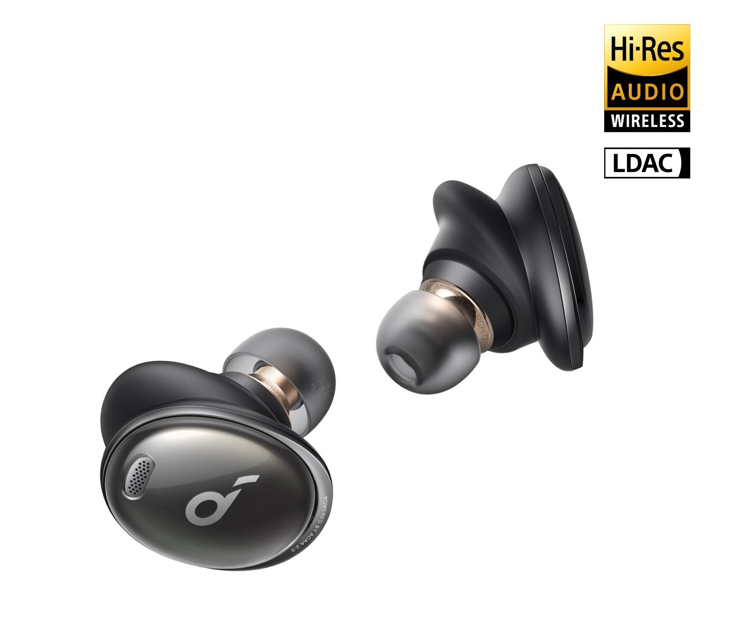 Soundcore Liberty 3 Pro TWS cuffie con ANC, Hi-Res Audio e supporto LDAC già disponibile su AliExpress Soundcore Liberty 3 Pro TWS cuffie con ANC, Hi-Res Audio e supporto LDAC già disponibile su AliExpress