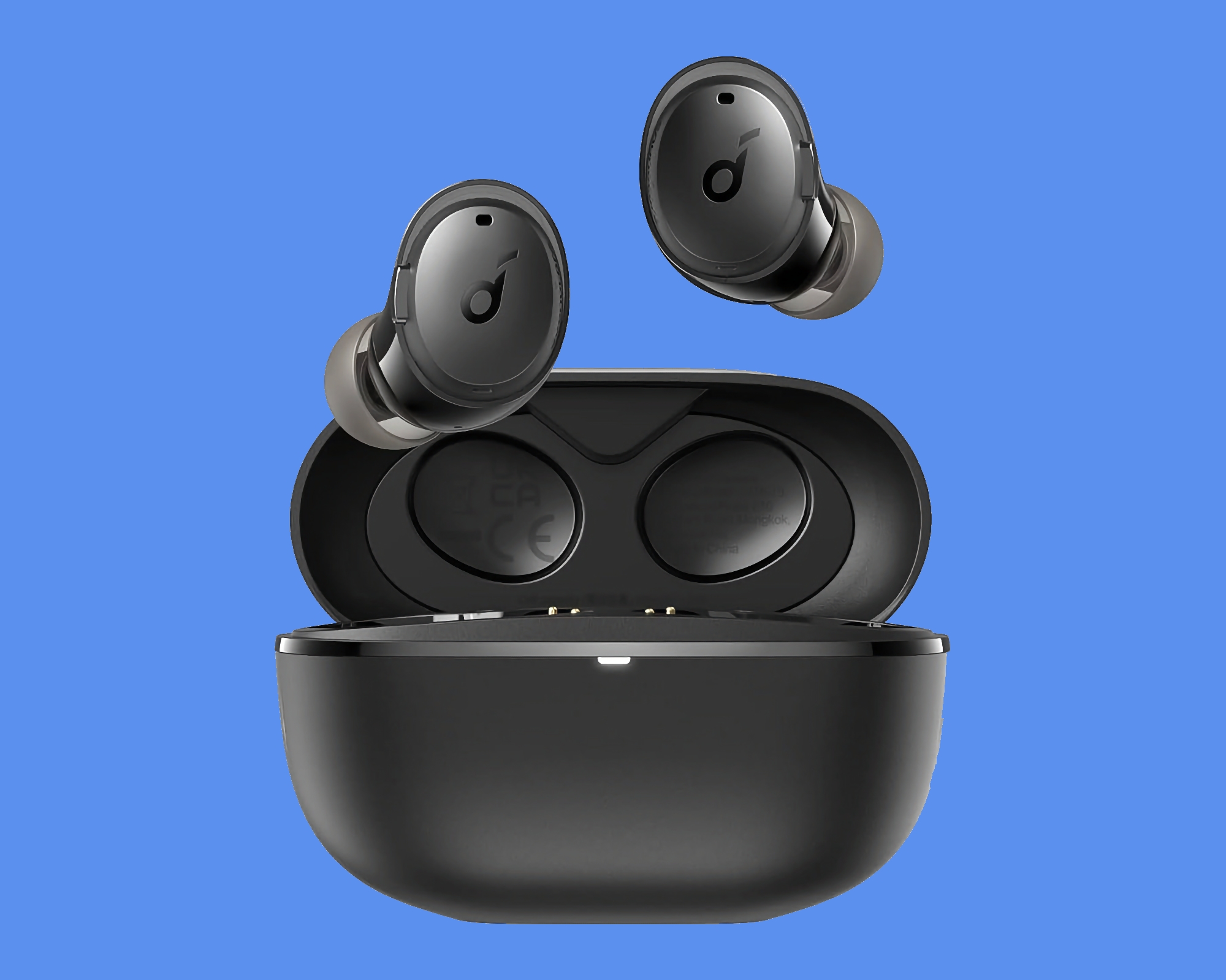 Lo sconto è di 24 dollari: Soundcore Life A3i con ANC e fino a 36 ore di autonomia è disponibile su Amazon a 34,98€. Lo sconto è di 24 dollari: Soundcore Life A3i con ANC e fino a 36 ore di autonomia è disponibile su Amazon a 34,98€.