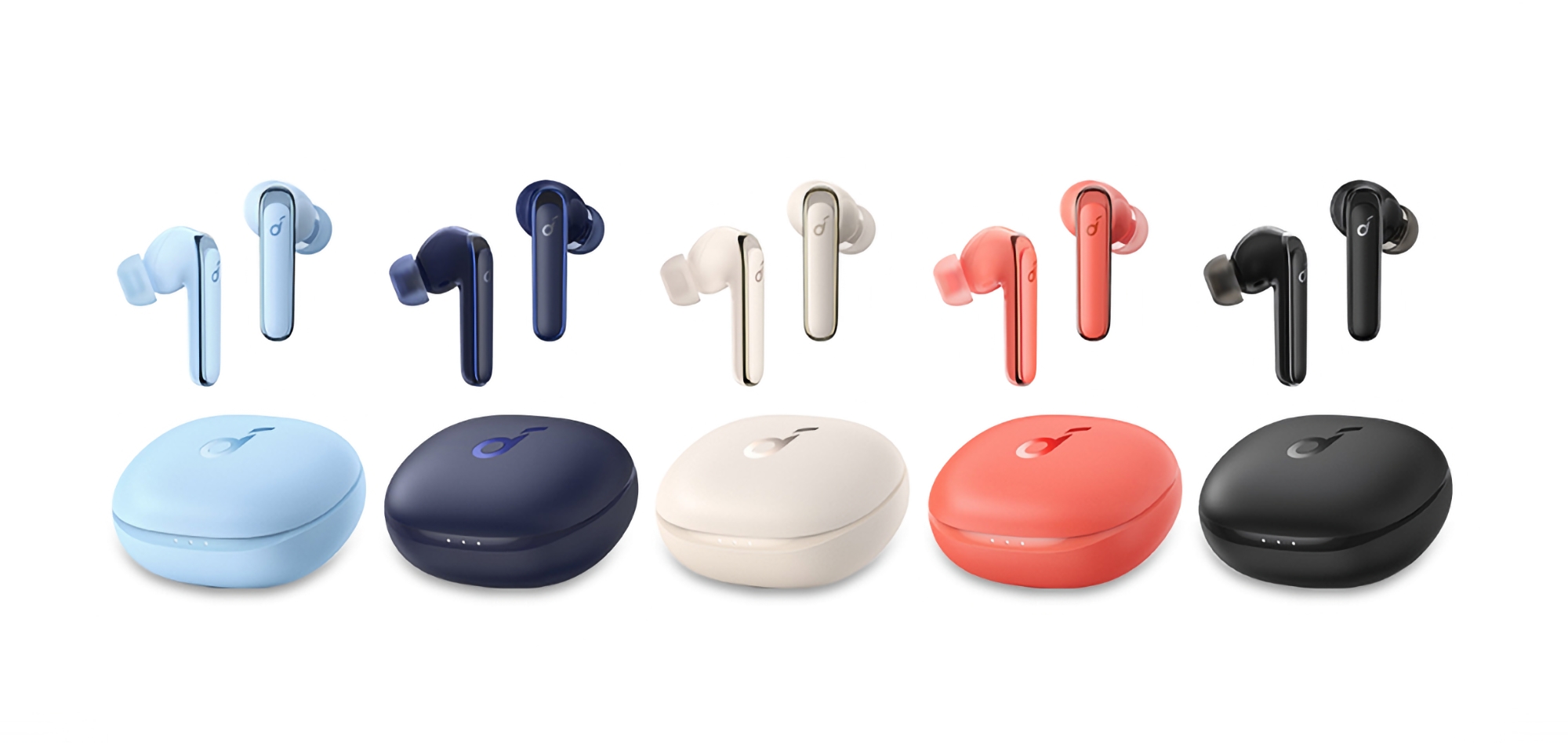 Soundcore by Anker Life P3 con ANC e fino a 35 ore di autonomia è disponibile su Amazon a 49 dollari (30 dollari di sconto). Soundcore by Anker Life P3 con ANC e fino a 35 ore di autonomia è disponibile su Amazon a 49 dollari (30 dollari di sconto).