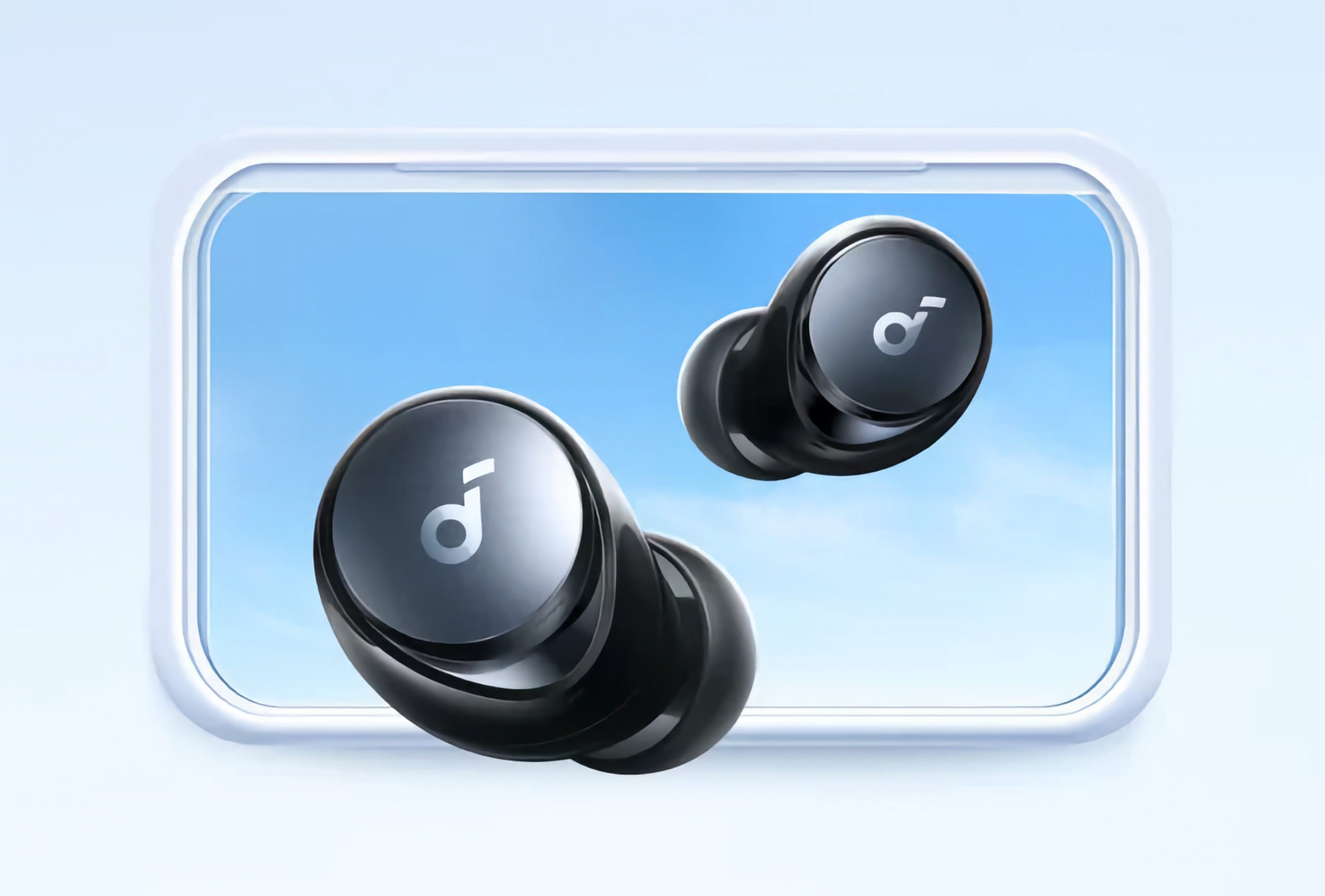 Grande offerta di primavera: Soundcore by Anker Space A40 con ANC e fino a 50 ore di autonomia su Amazon con uno sconto di 50 dollari Grande offerta di primavera: Soundcore by Anker Space A40 con ANC e fino a 50 ore di autonomia su Amazon con uno sconto di 50 dollari