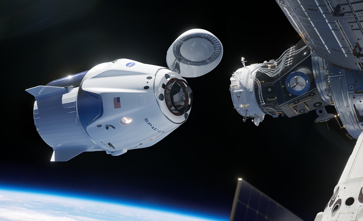 La NASA ha nuovamente rinviato il lancio della navicella SpaceX Dragon con equipaggio verso la ISS a causa dei rinvii del lancio del razzo Falcon Heavy. La NASA ha nuovamente rinviato il lancio della navicella SpaceX Dragon con equipaggio verso la ISS a causa dei rinvii del lancio del razzo Falcon Heavy.
