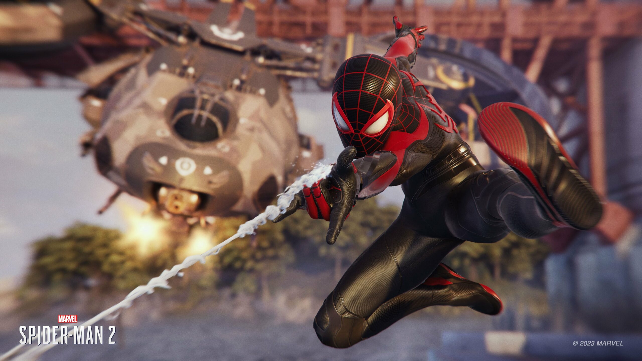 Insomniac Games ha annunciato che Spider-Man 2 avrà un proprio panel al Comic-Con il 20 luglio. Insomniac Games ha annunciato che Spider-Man 2 avrà un proprio panel al Comic-Con il 20 luglio.