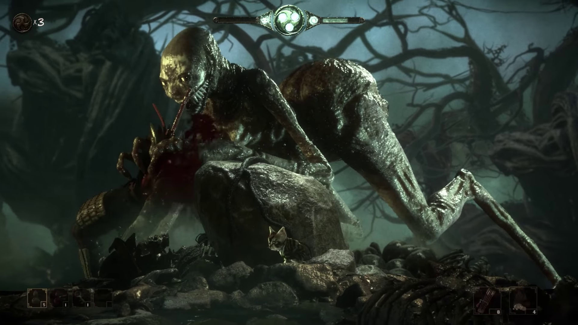 Il nuovo trailer di gameplay di The Spirit of the Samurai mostra il sistema di combattimento del gioco Il nuovo trailer di gameplay di The Spirit of the Samurai mostra il sistema di combattimento del gioco