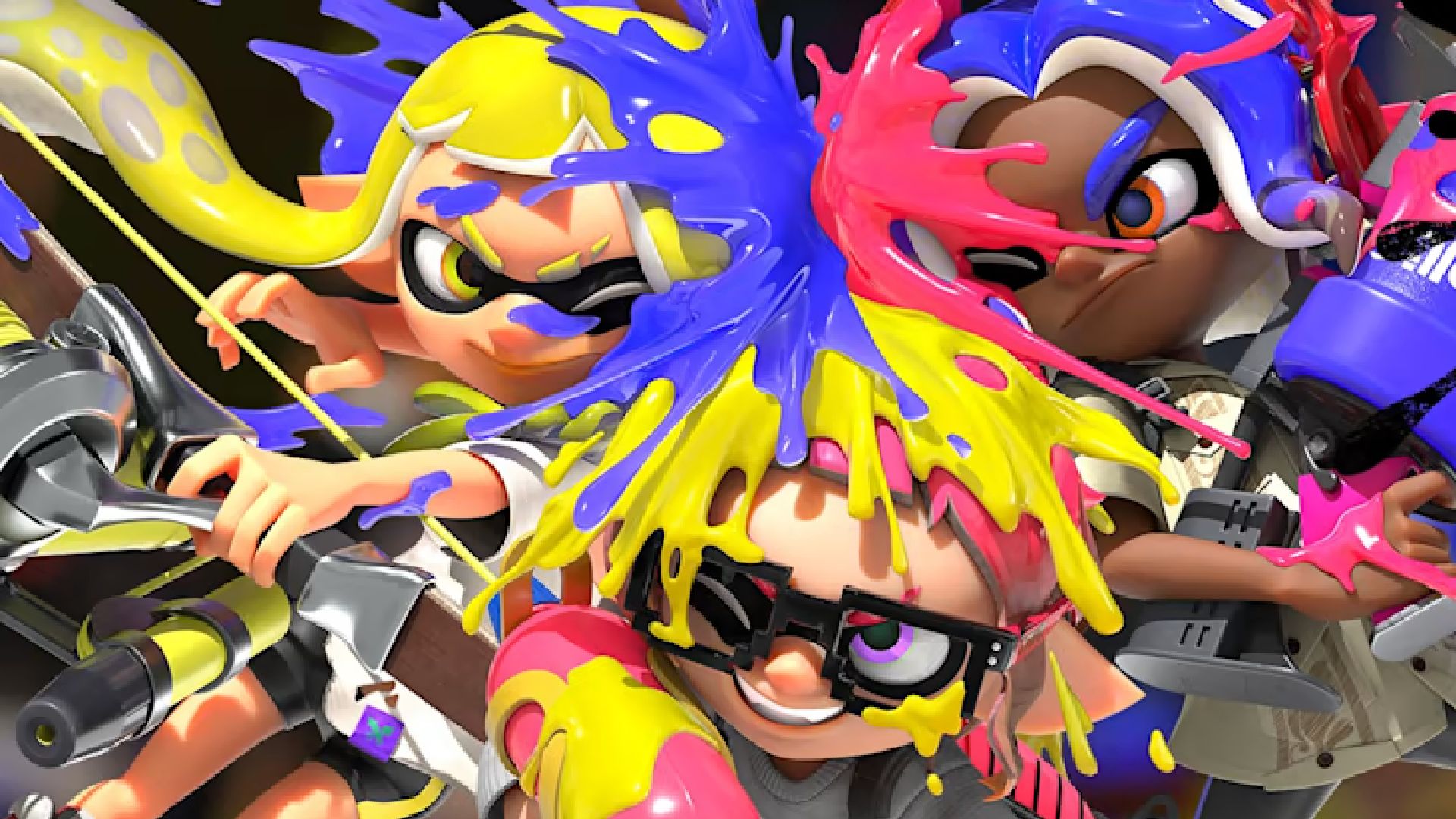 I creatori di Splatoon 3 affermano che l'imminente pacchetto di espansione "Side Oreder" avrà un gameplay "nuovo e diverso" I creatori di Splatoon 3 affermano che l'imminente pacchetto di espansione "Side Oreder" avrà un gameplay "nuovo e diverso"